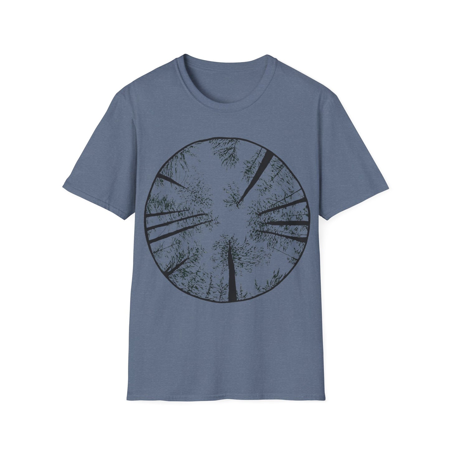 Where I Belong T-Shirt