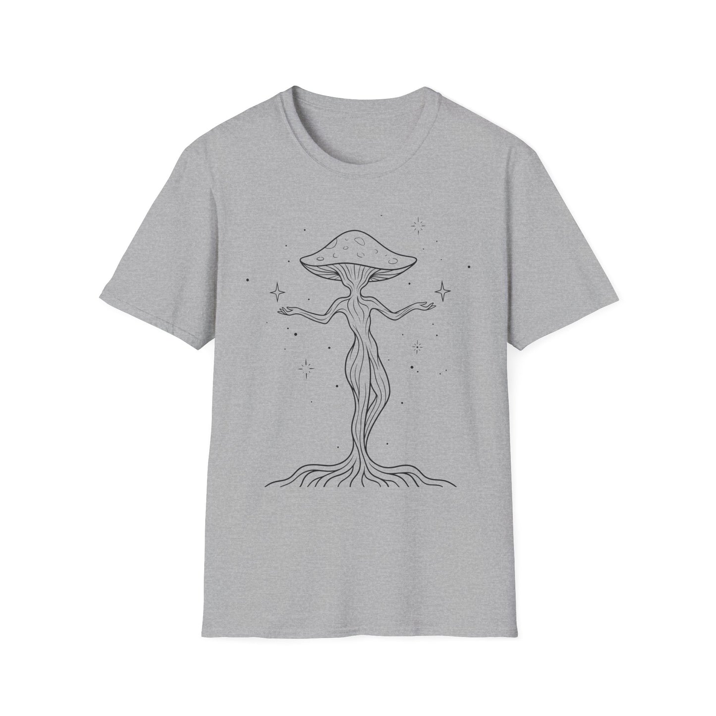 Dancing Shroom T-Shirt
