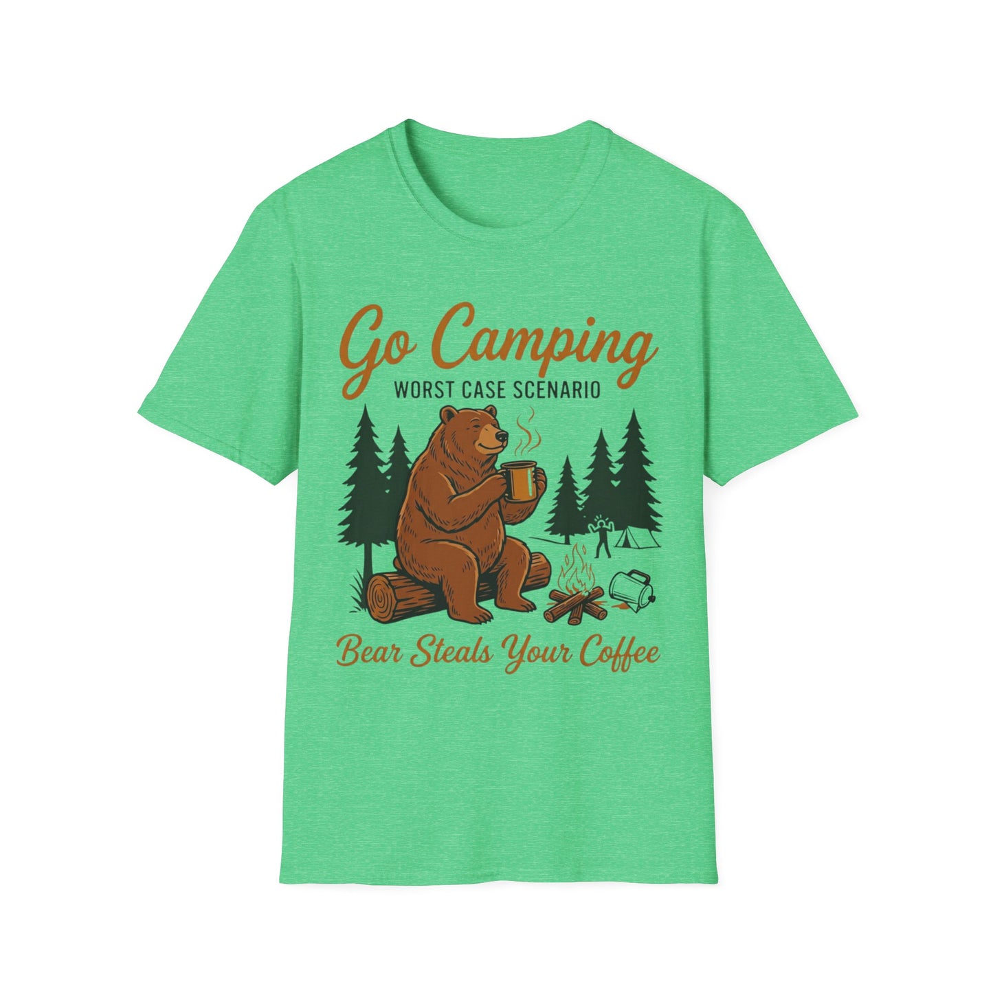 Coffee Thief T-Shirt