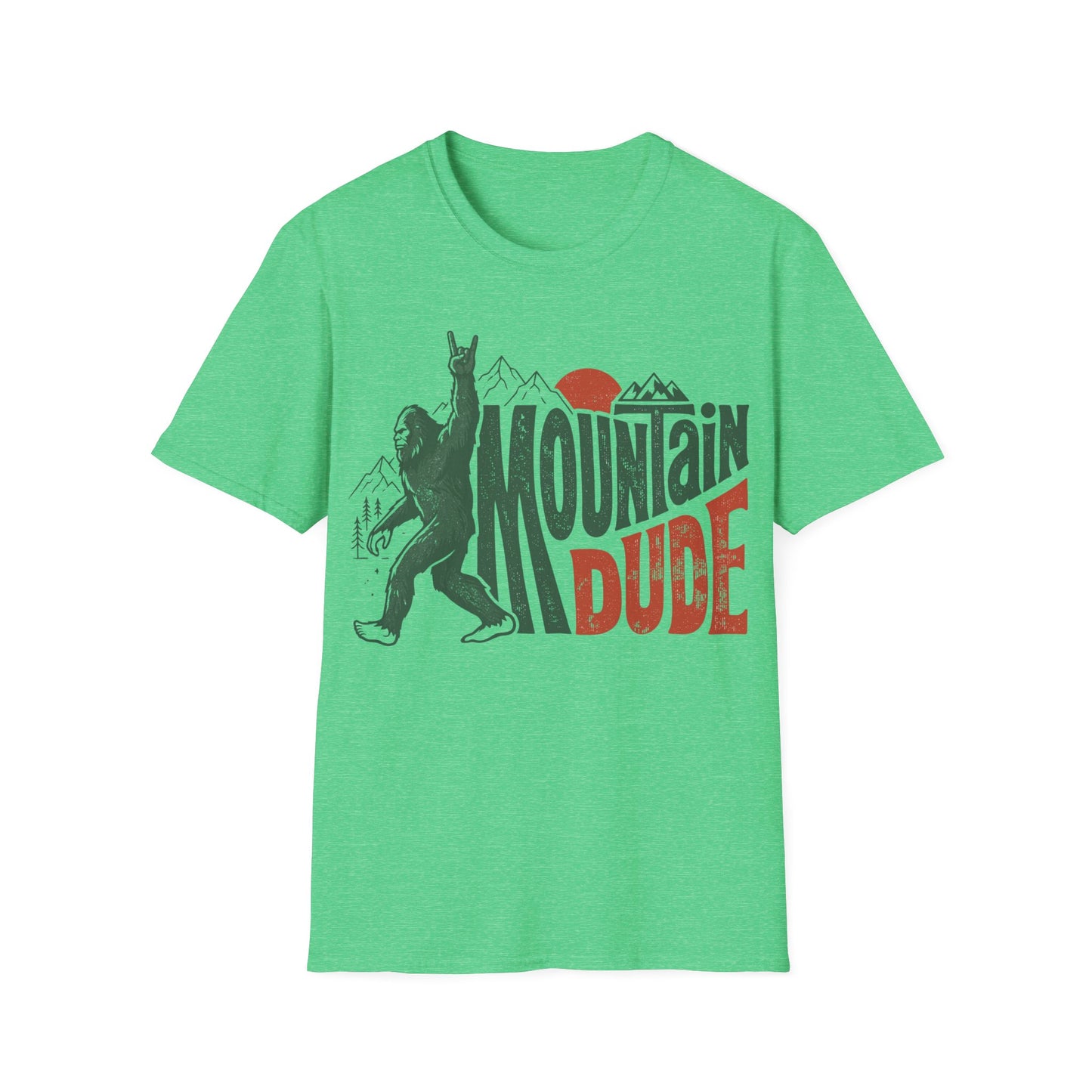 Mountain Dude T-Shirt