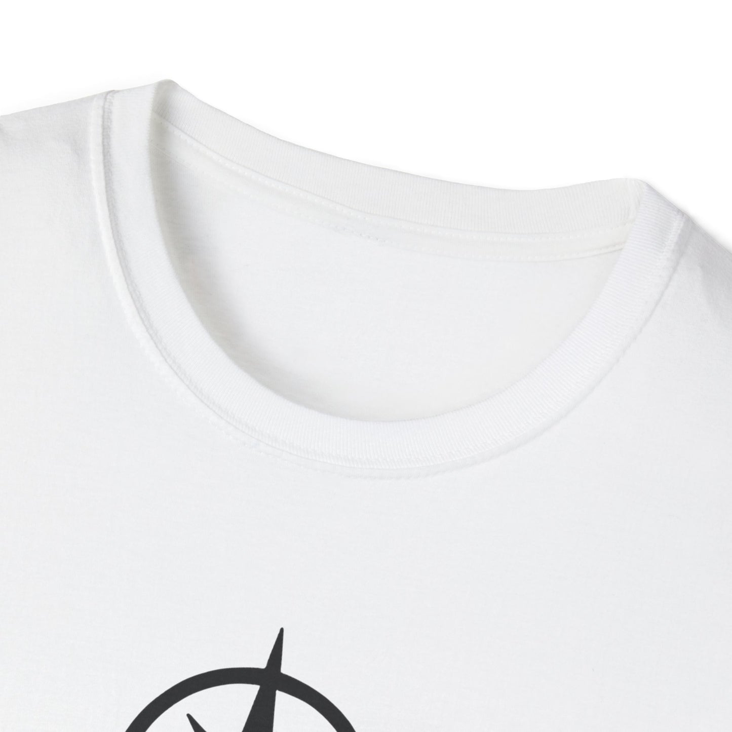 Nighttime silhouette scene T-Shirt