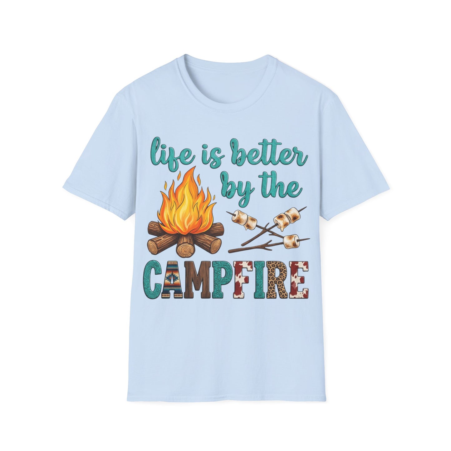 Campfire T-Shirt