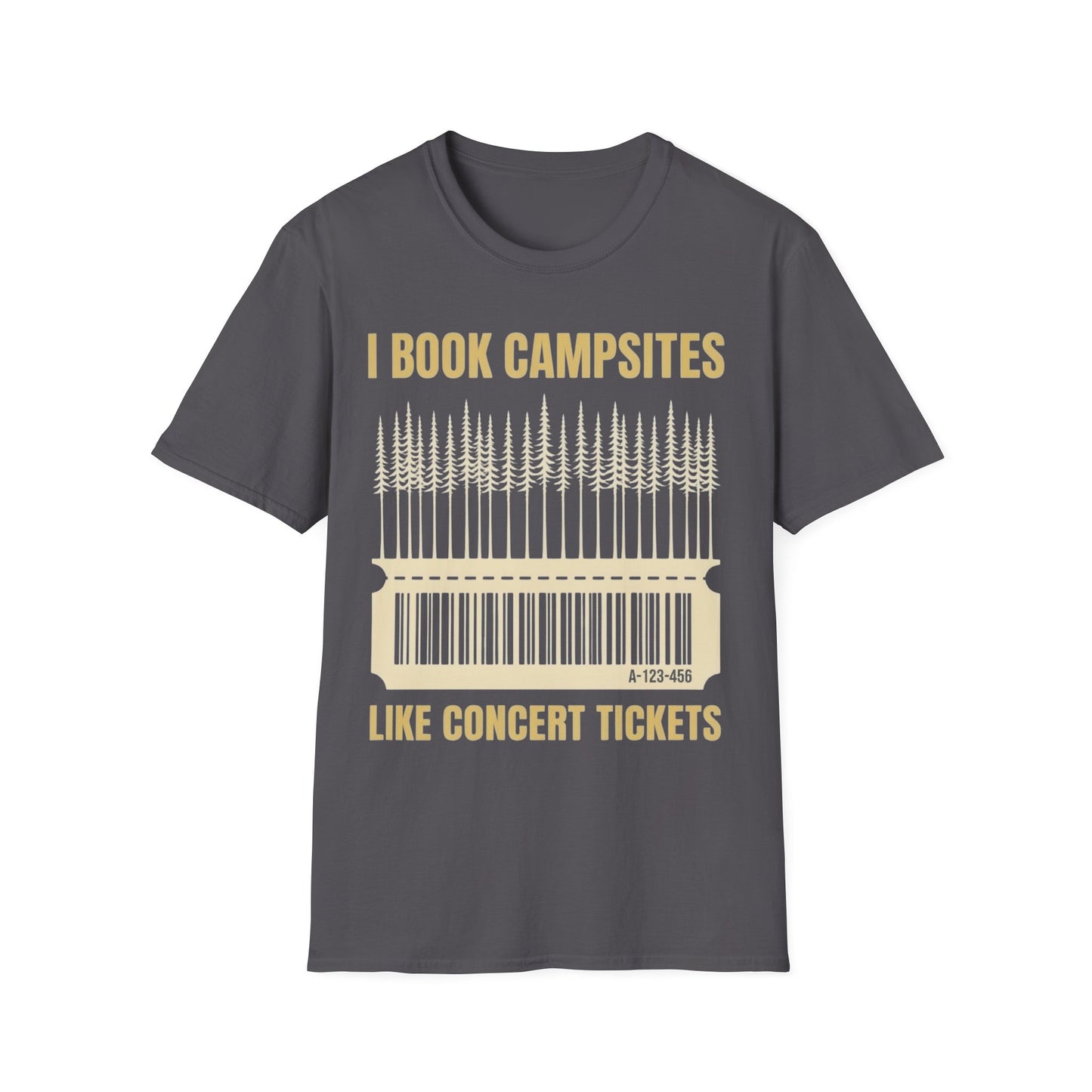 Campsite Hustler T-Shirt