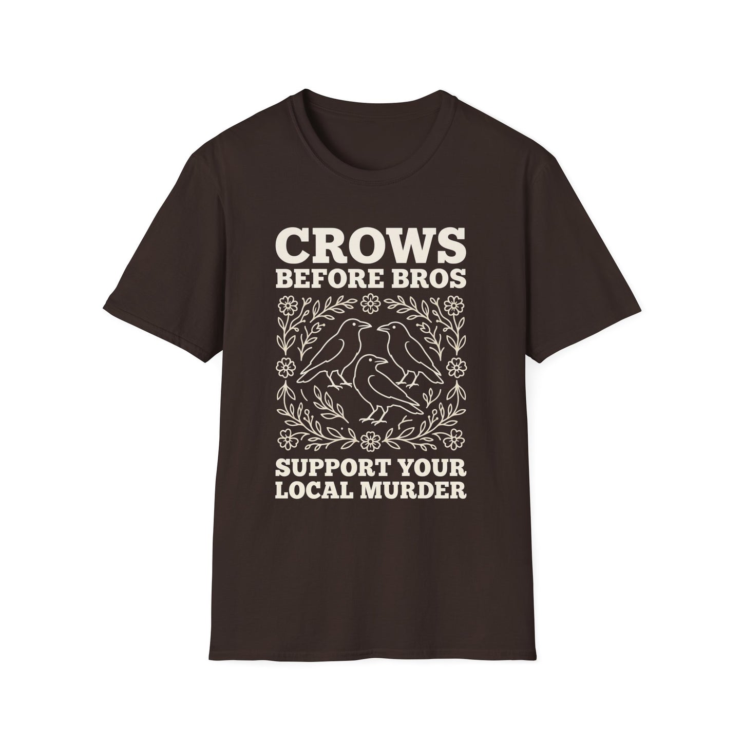 Local Murder T-Shirt