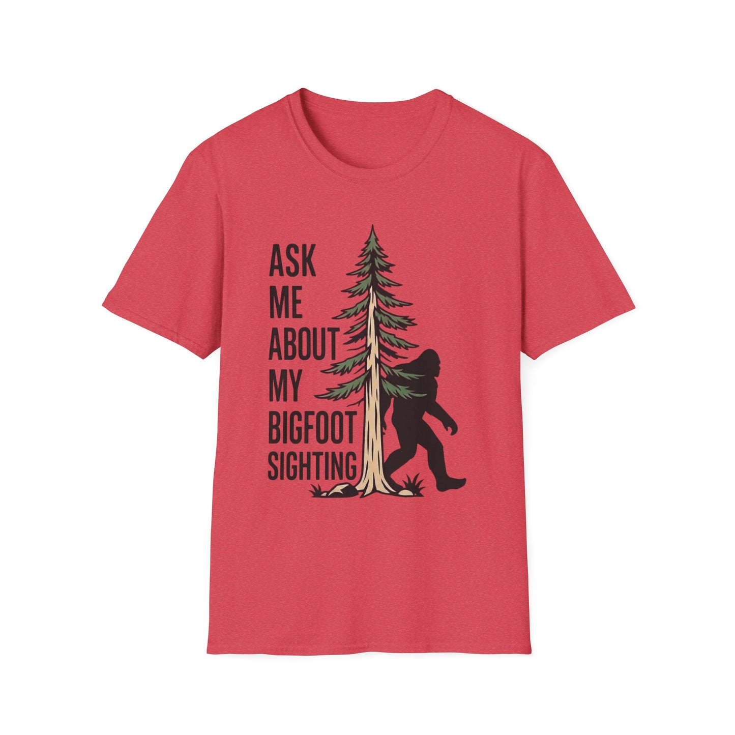 Bigfoot Witness T-Shirt