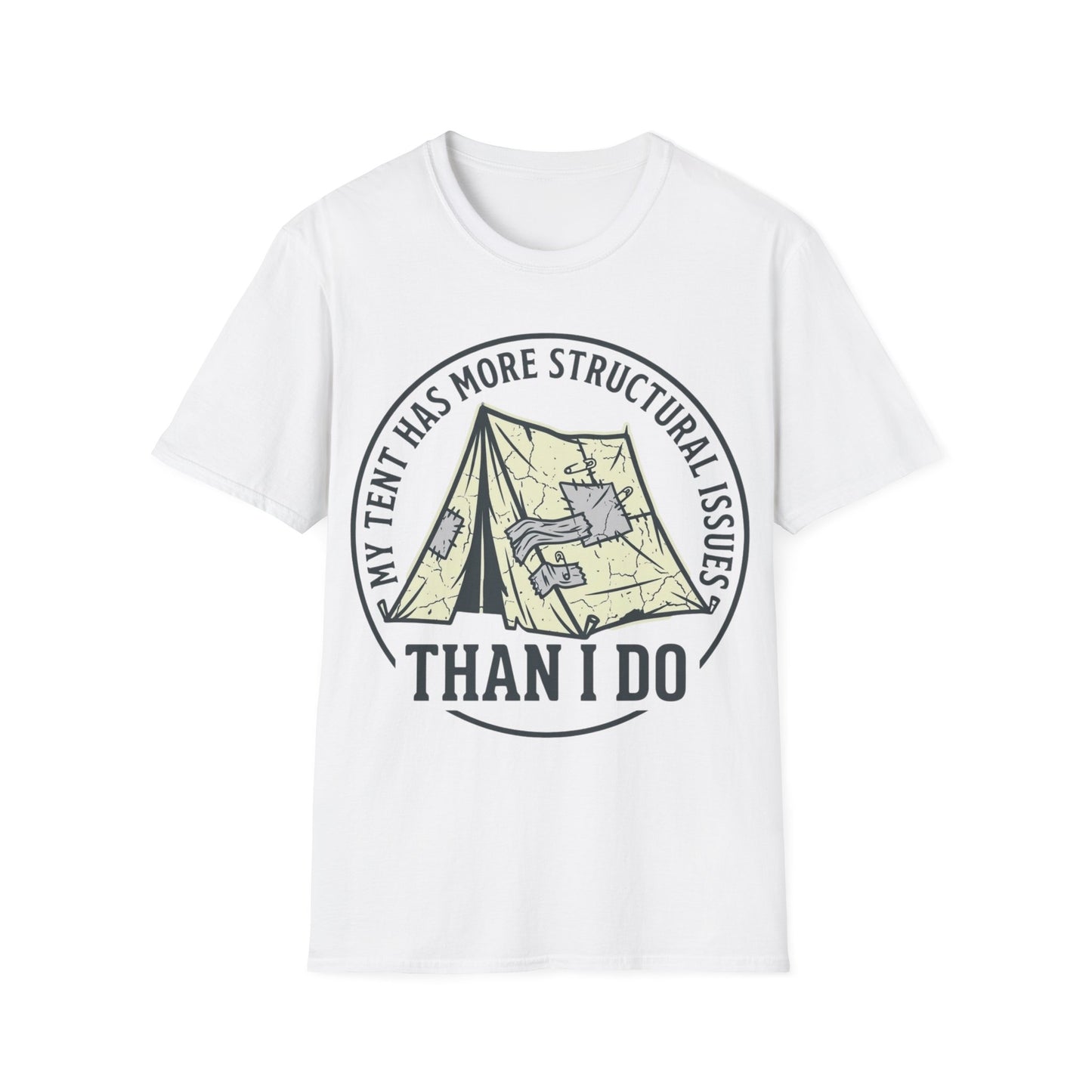 Duct Tape Legend T-Shirt