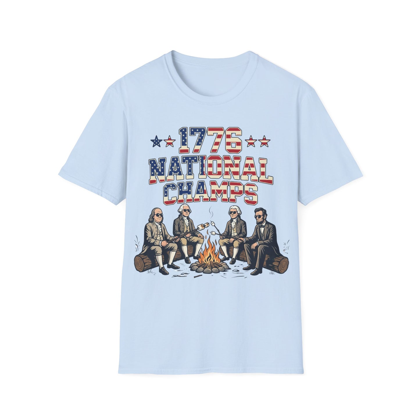 1776 National Champs T-Shirt