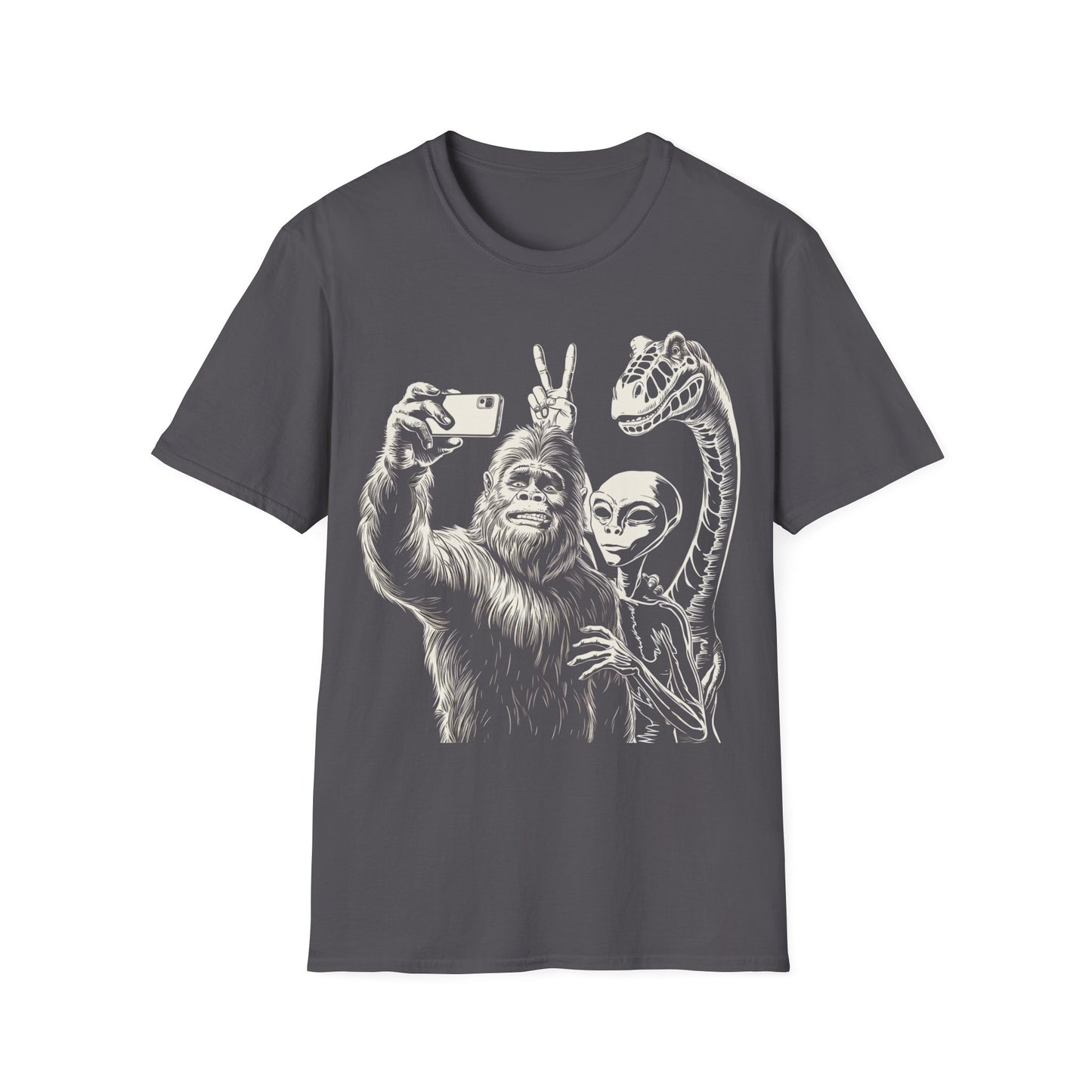Nobody Believes Us T-Shirt