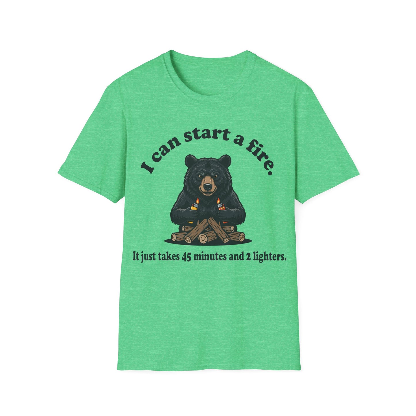 Campfire Rookie T-Shirt