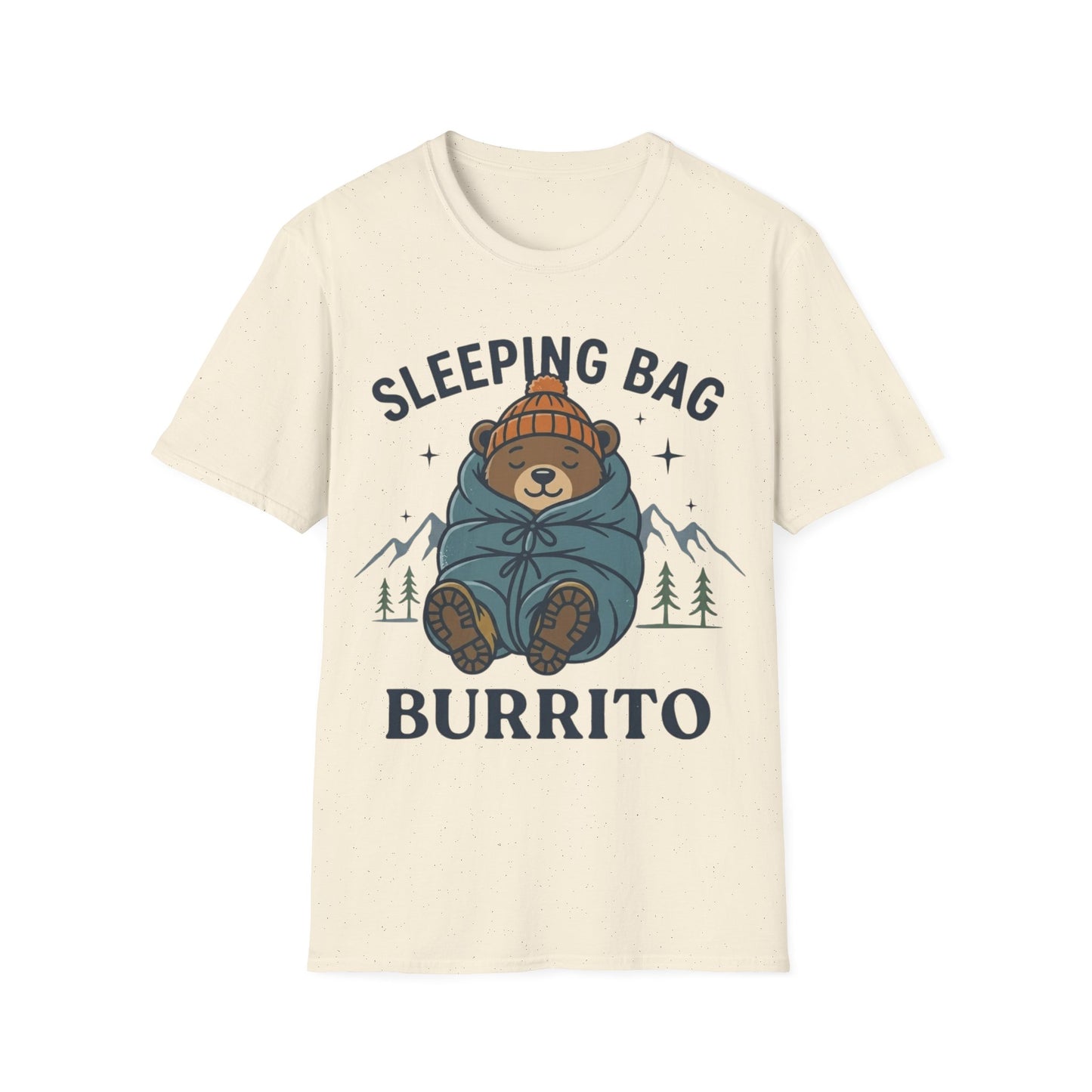 Camper Burrito T-Shirt