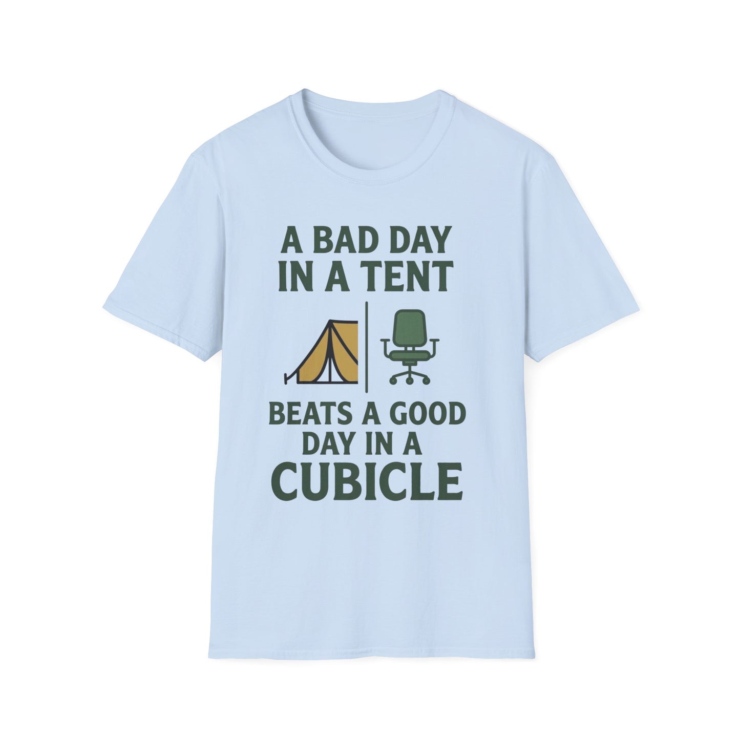 Office Escapee T-Shirt