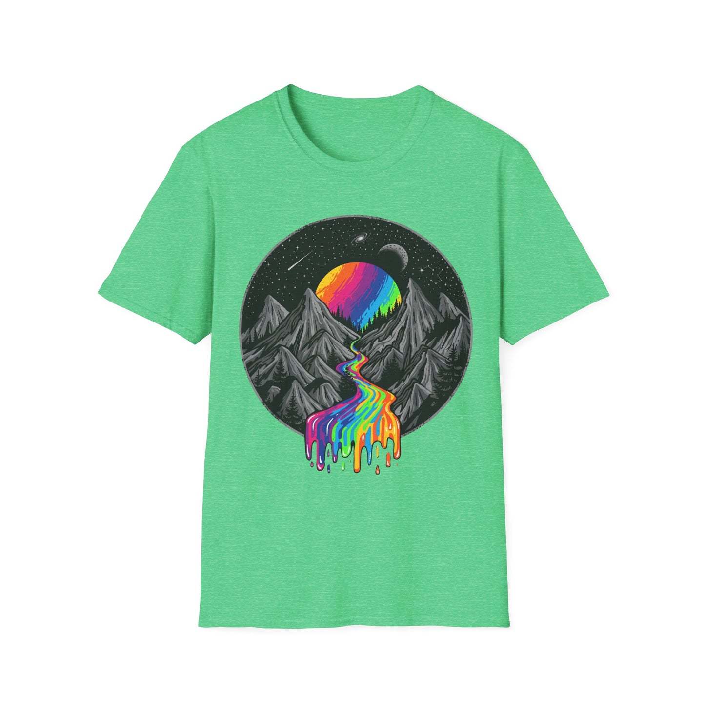Rainbow Escape T-Shirt