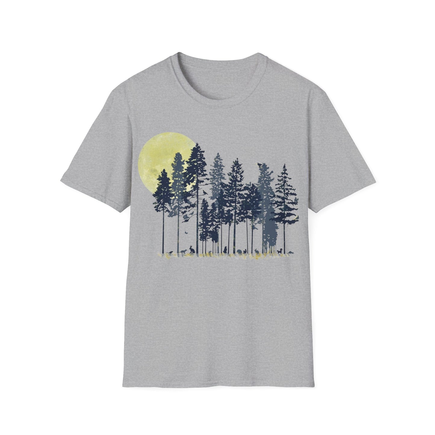 Moonlit Pines T-Shirt