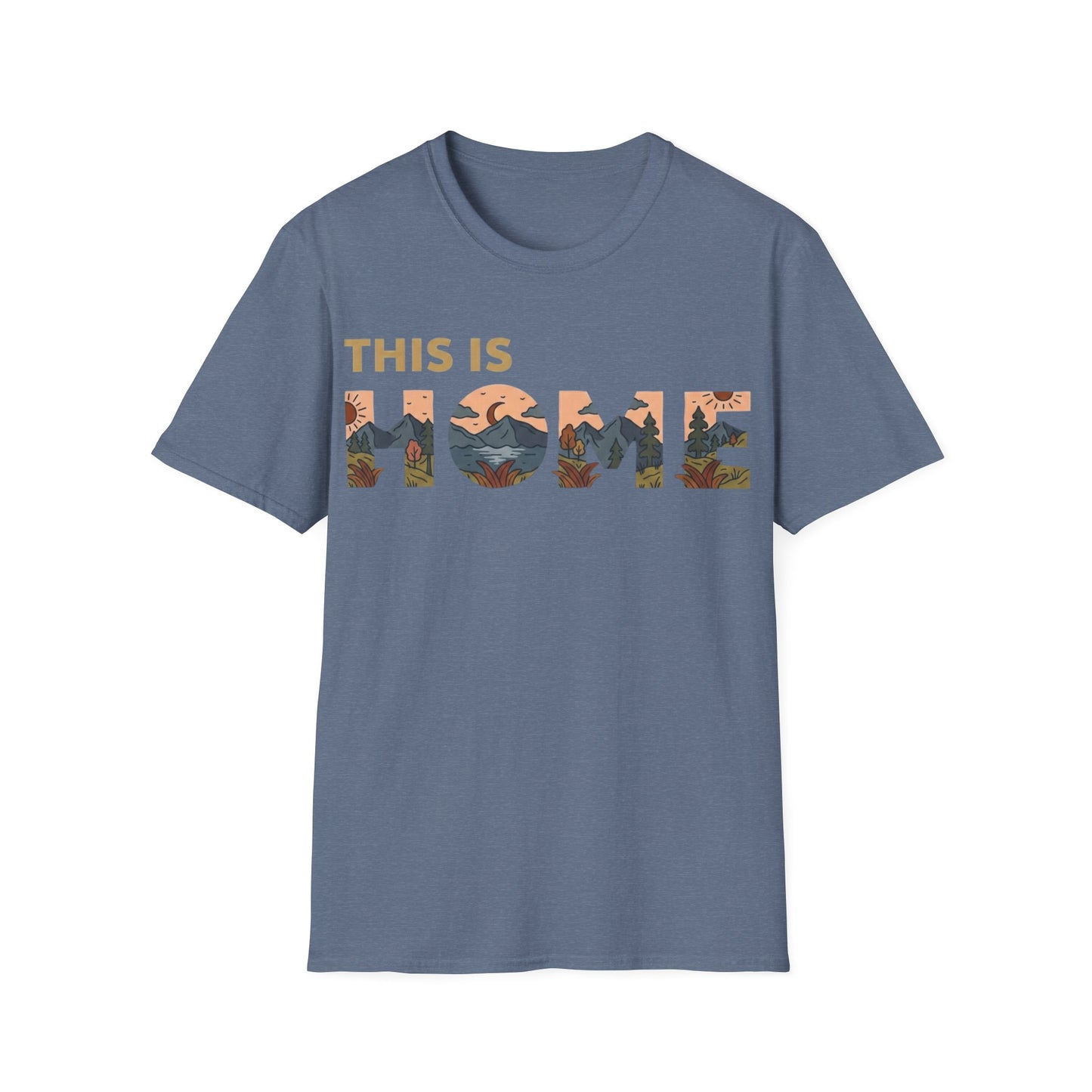Wild Roots T-Shirt