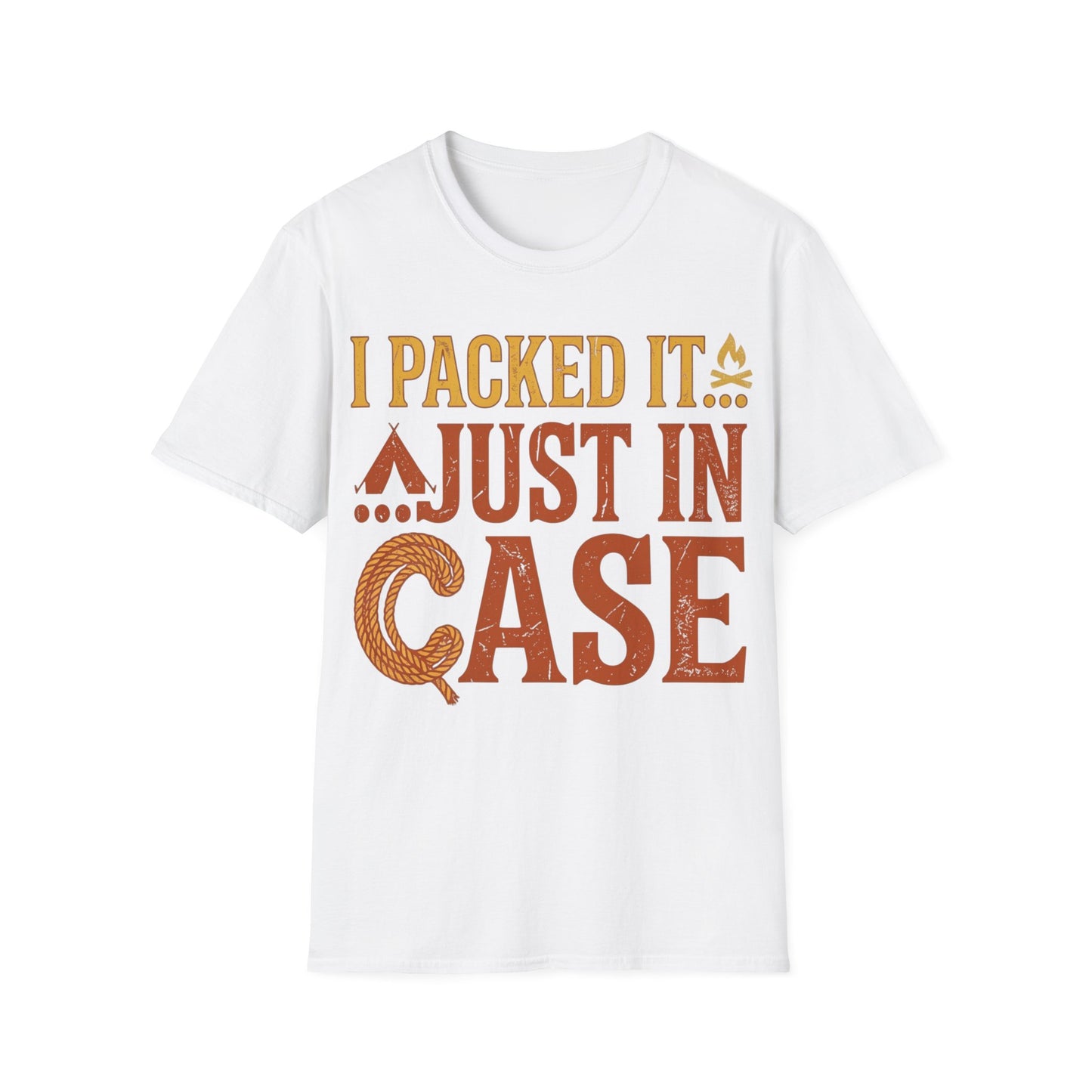 Overpacker T-Shirt