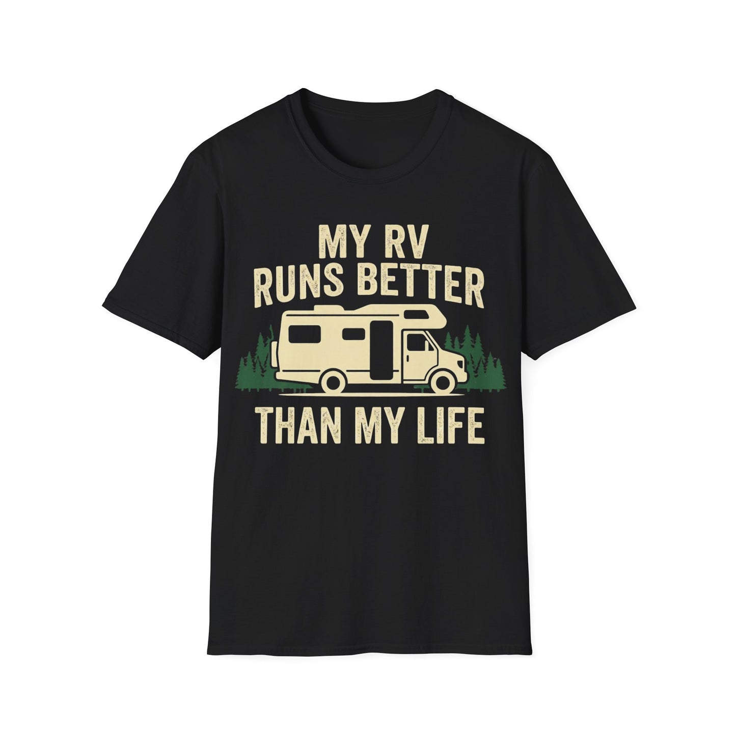 Better RV T-Shirt