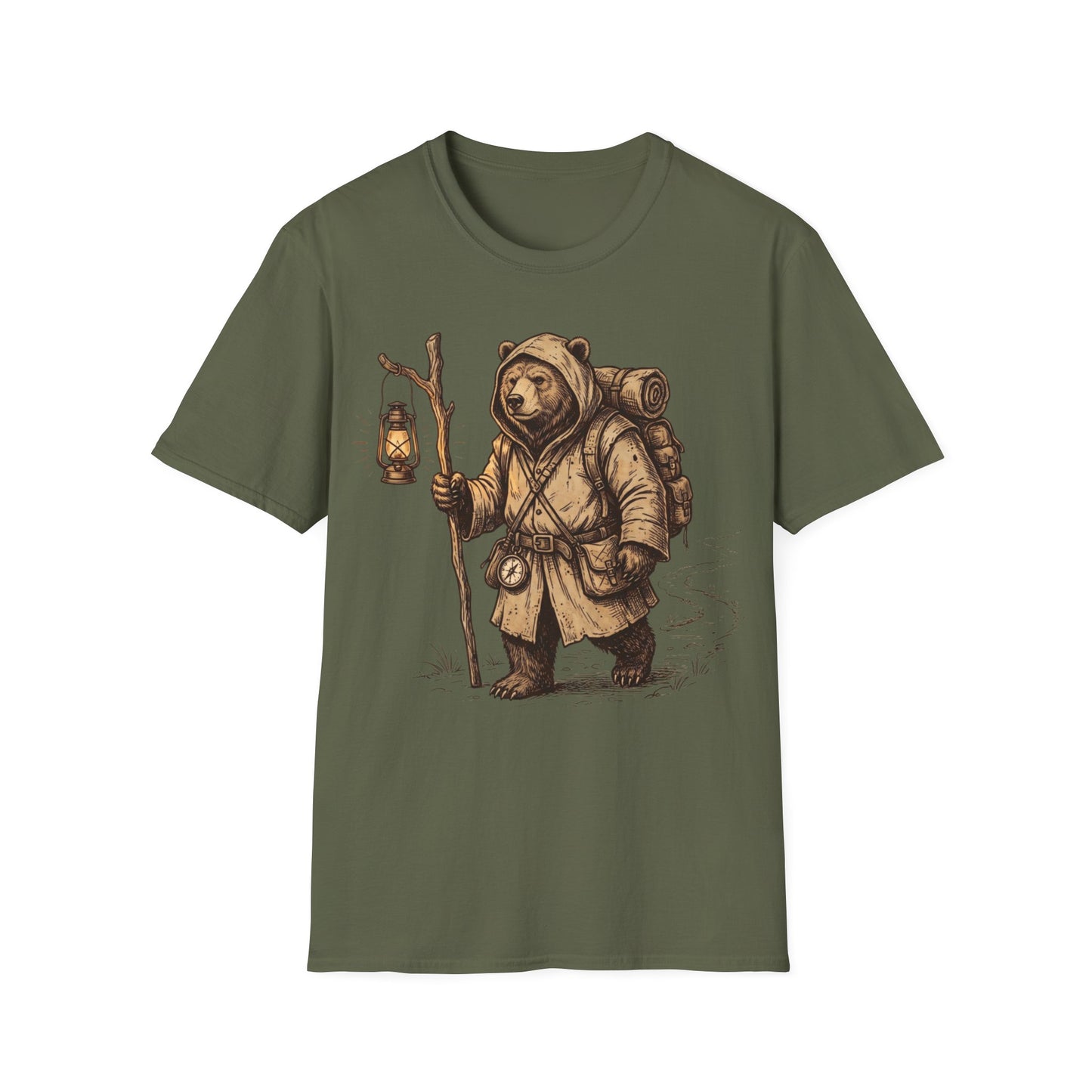 Wilderness Spirit T-Shirt