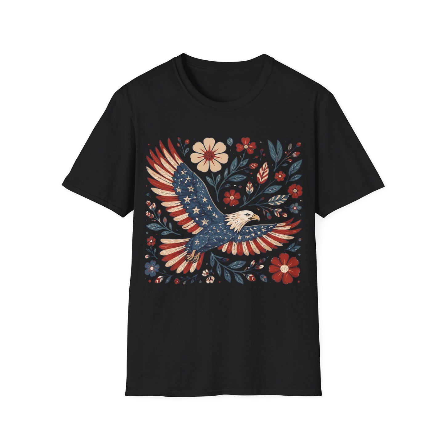 Eagle Bloom T-Shirt