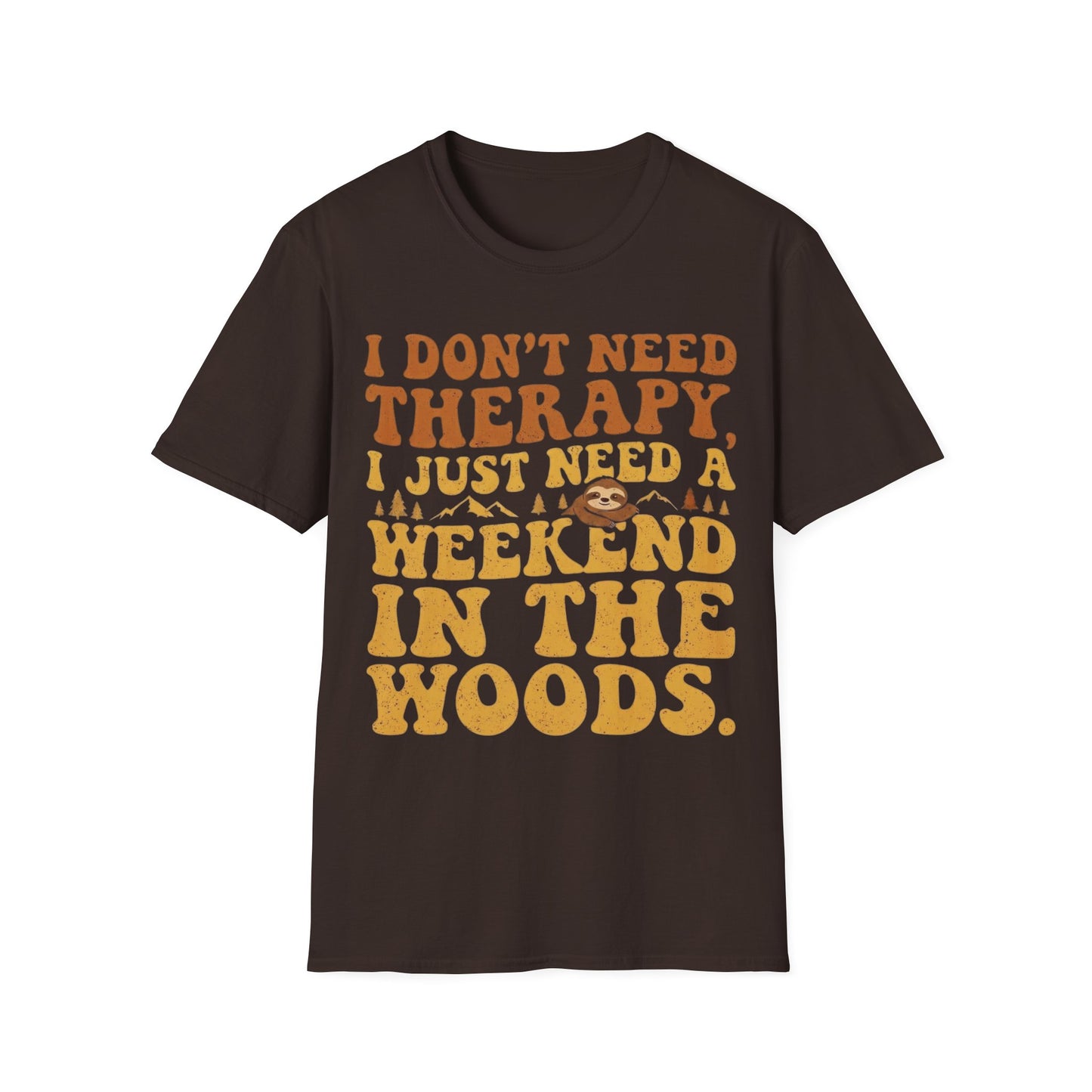 Woods Therapy T-Shirt