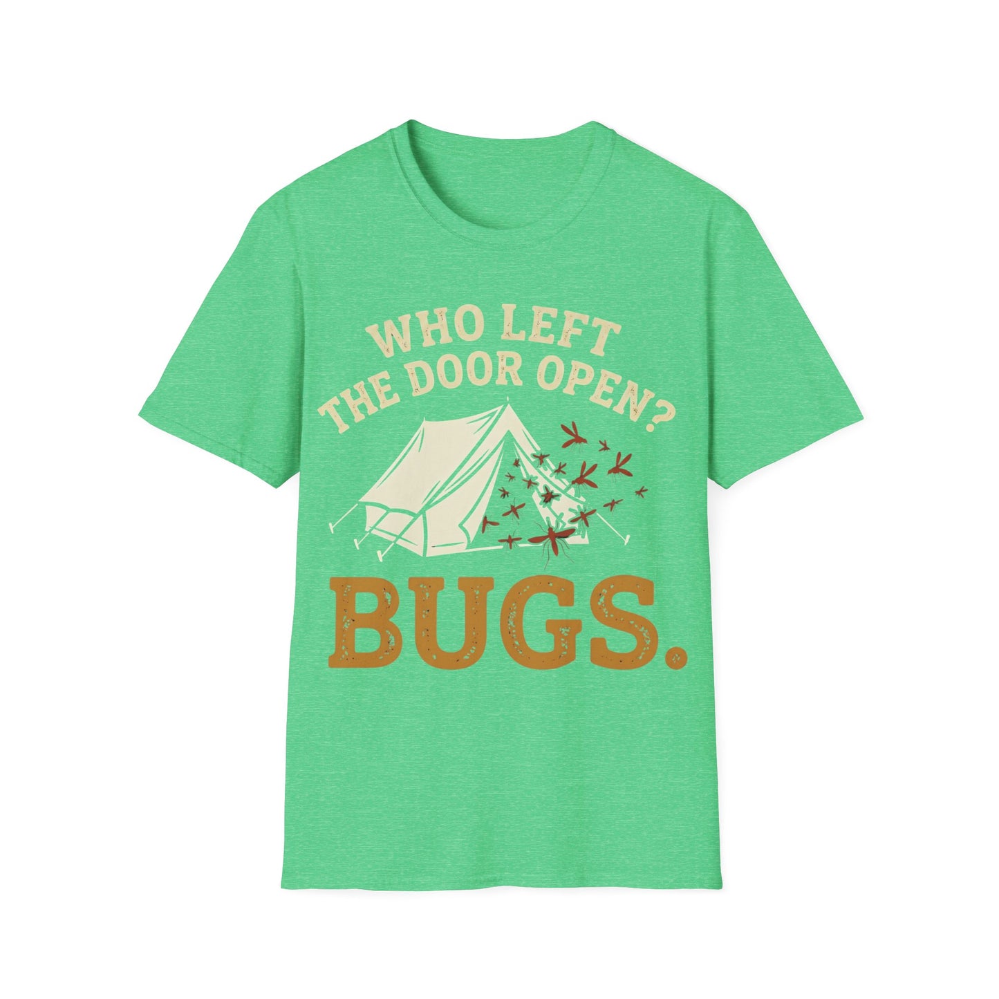 Tent Bugs T-Shirt