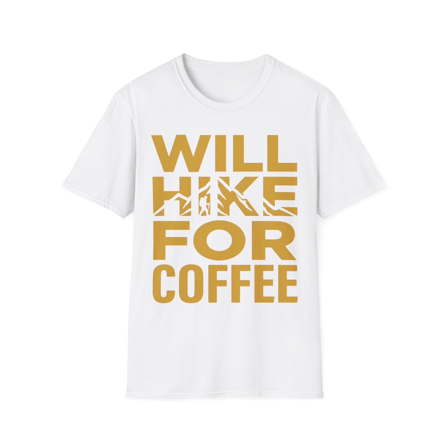 Coffee Hiker T-Shirt