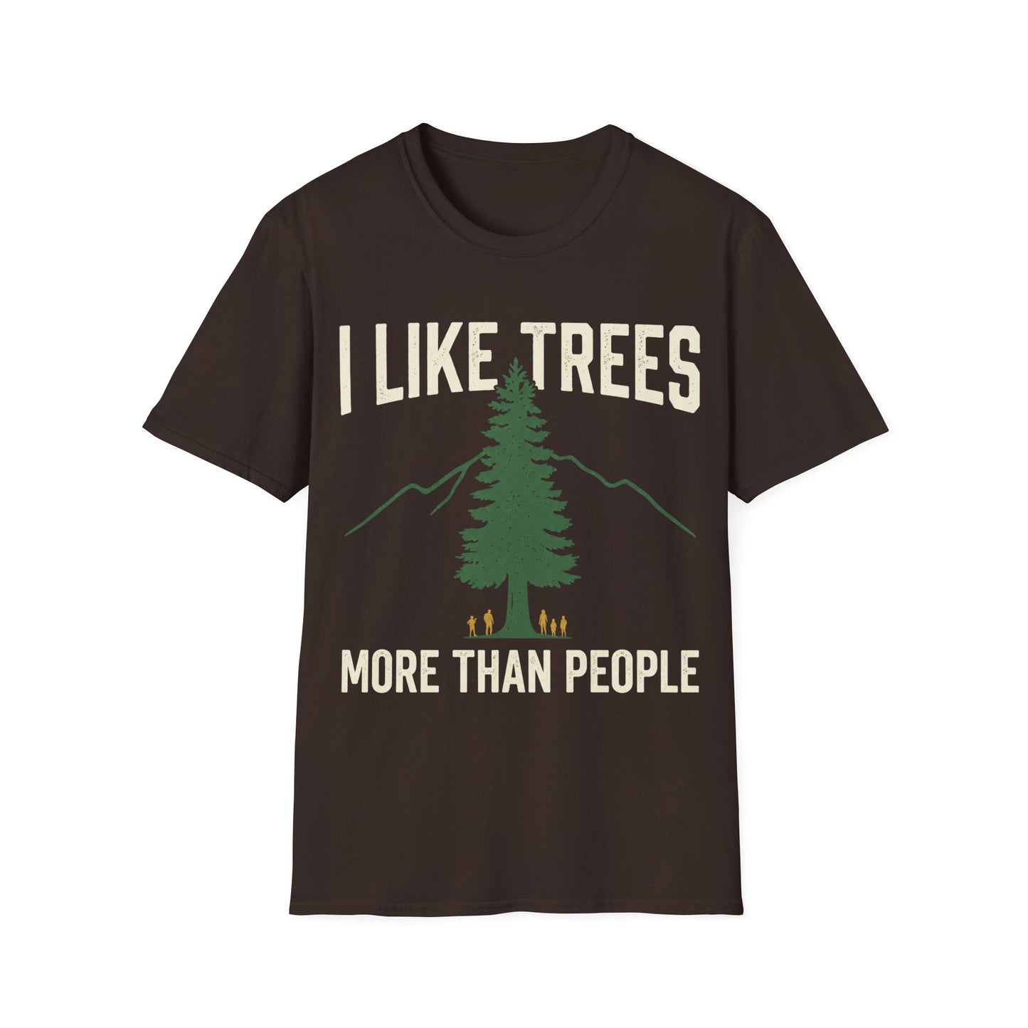 Tree Person T-Shirt