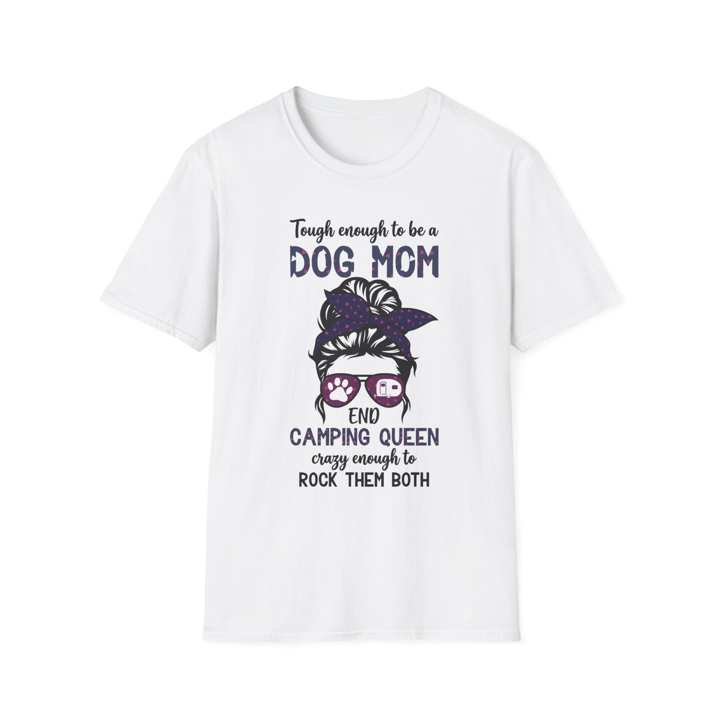 Camping Queen T-Shirt