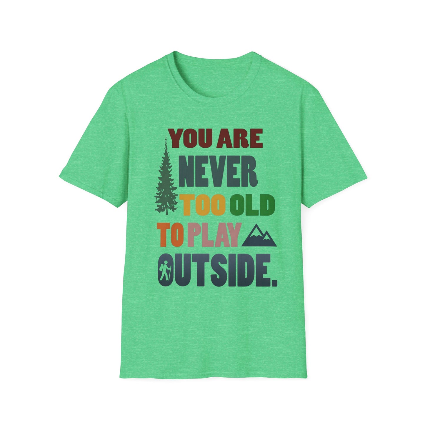 Play Outside T-Shirt