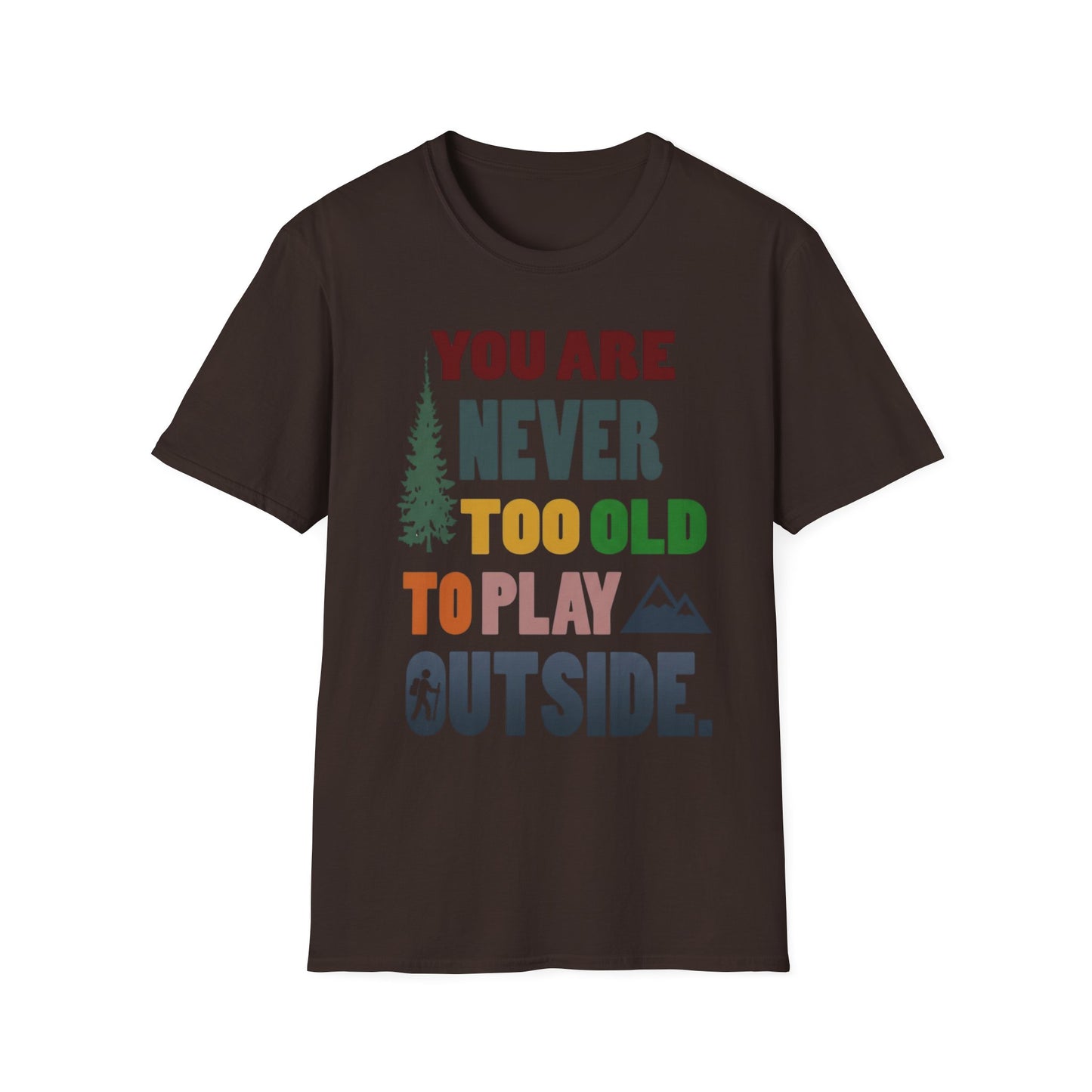 Play Outside T-Shirt
