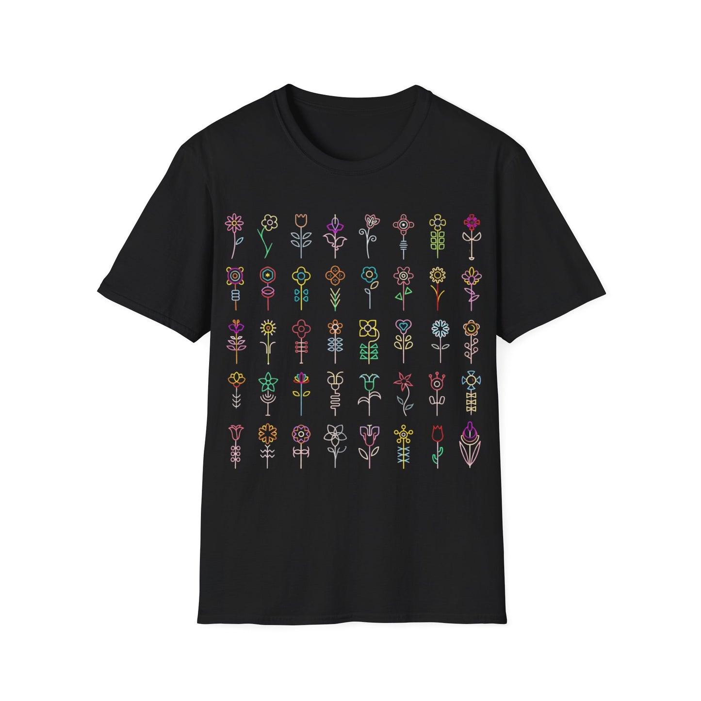 Wildflowers T-Shirt