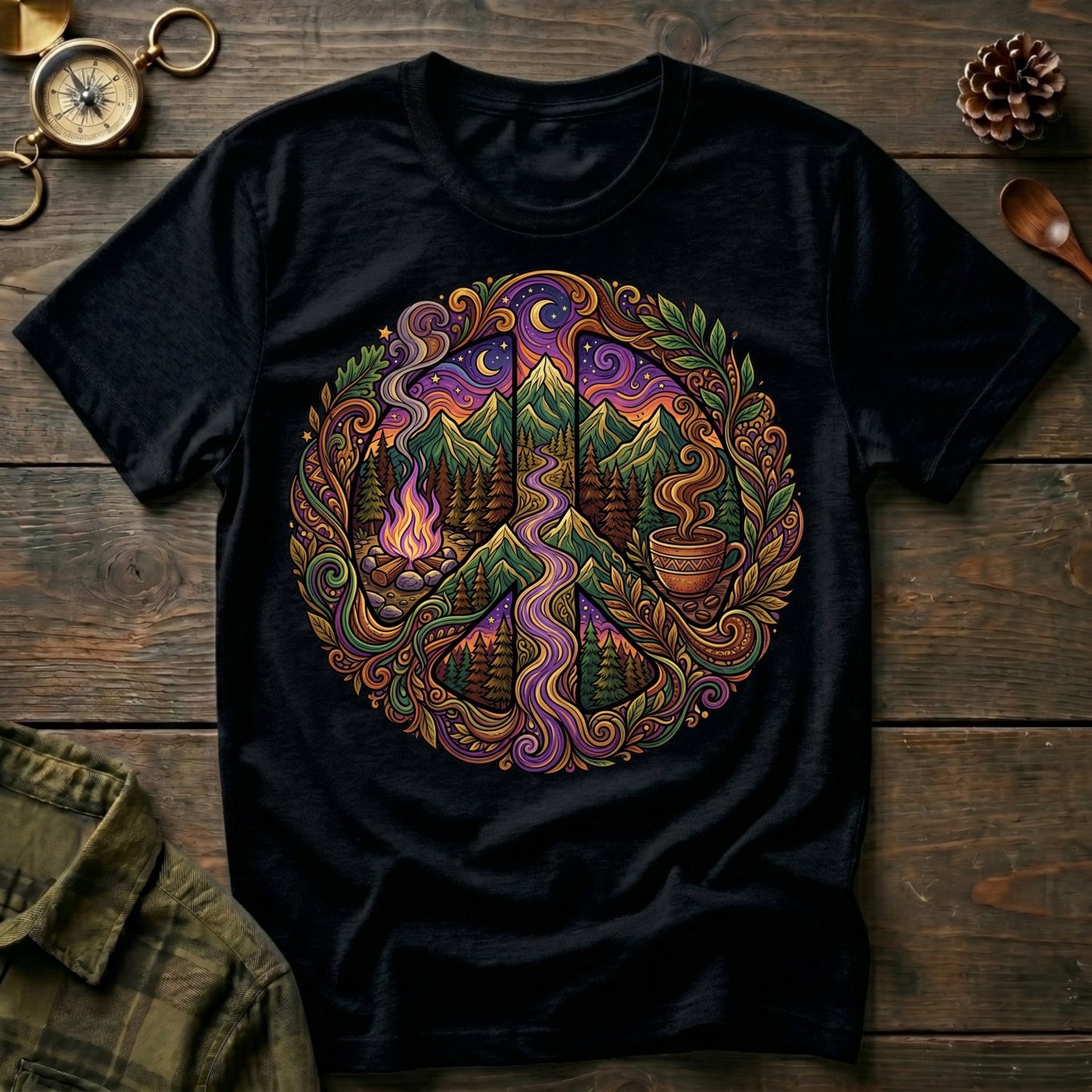 Mind Fuel T-Shirt