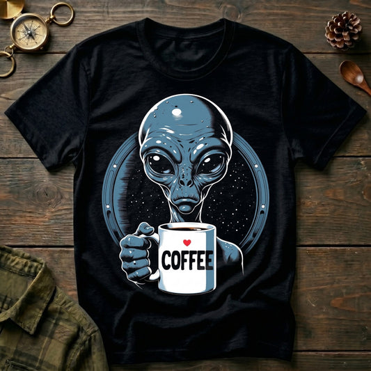 Cosmic Thoughts T‑Shirt