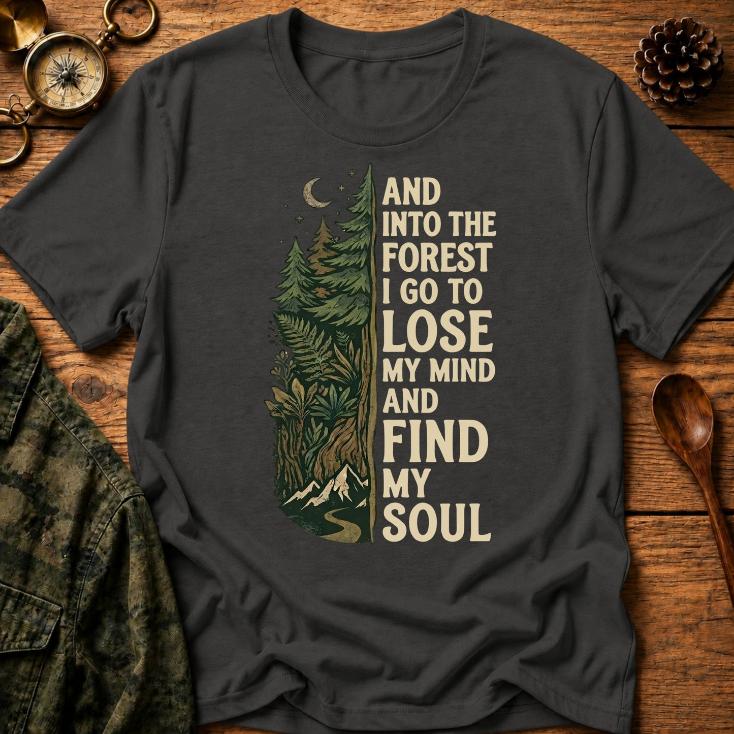 Forest Soul T-Shirt