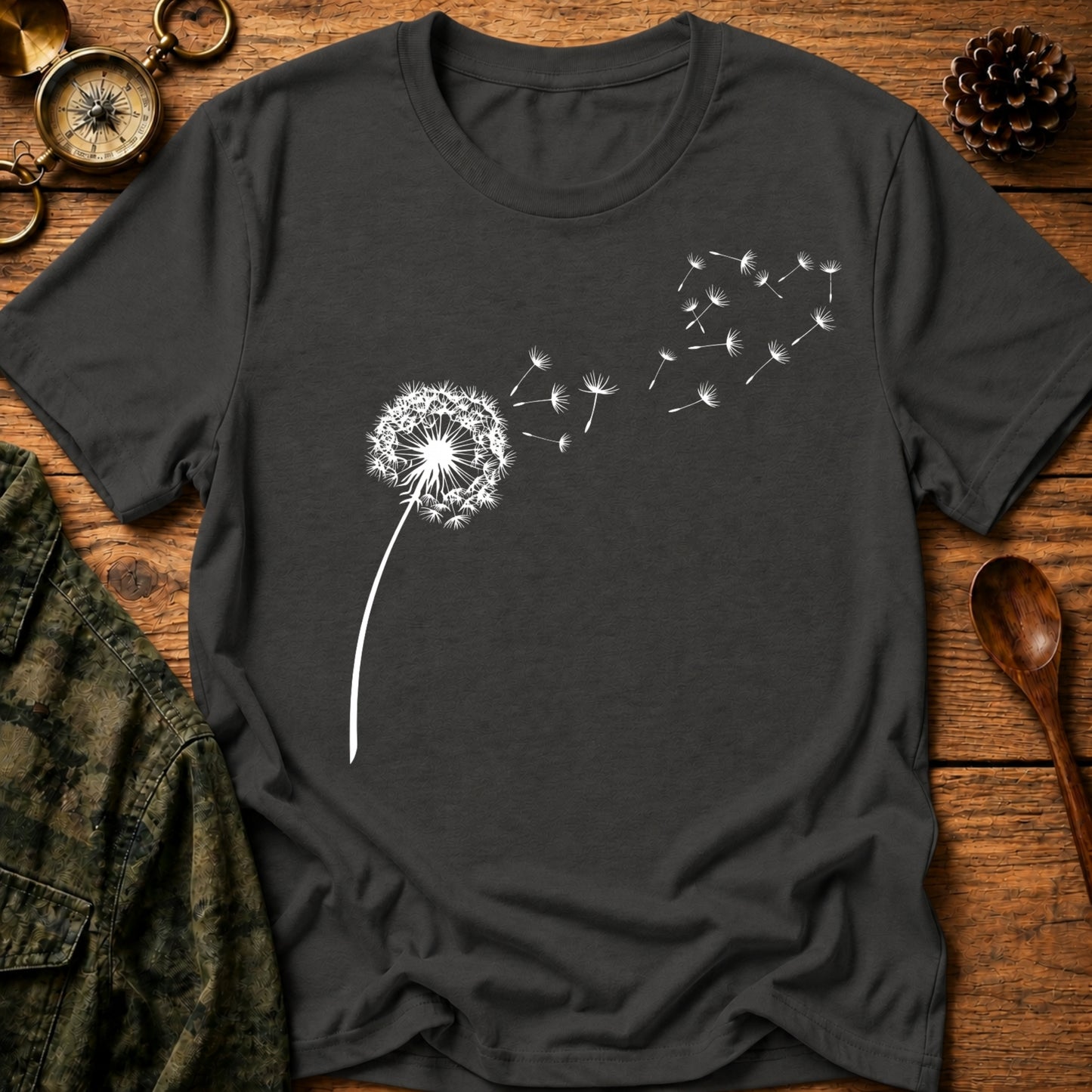 Flying Wishes T-Shirt