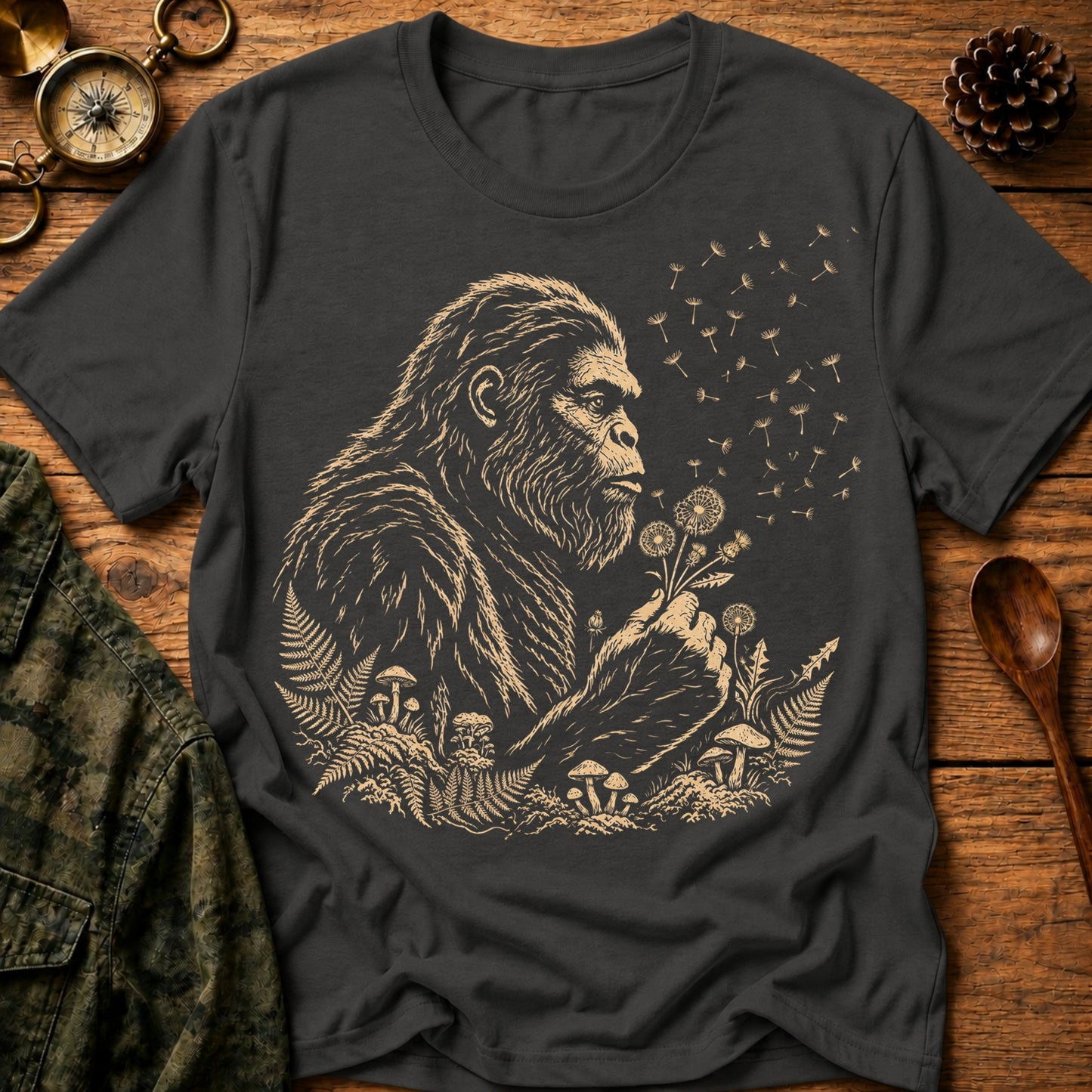 Blowing Wishes T-Shirt