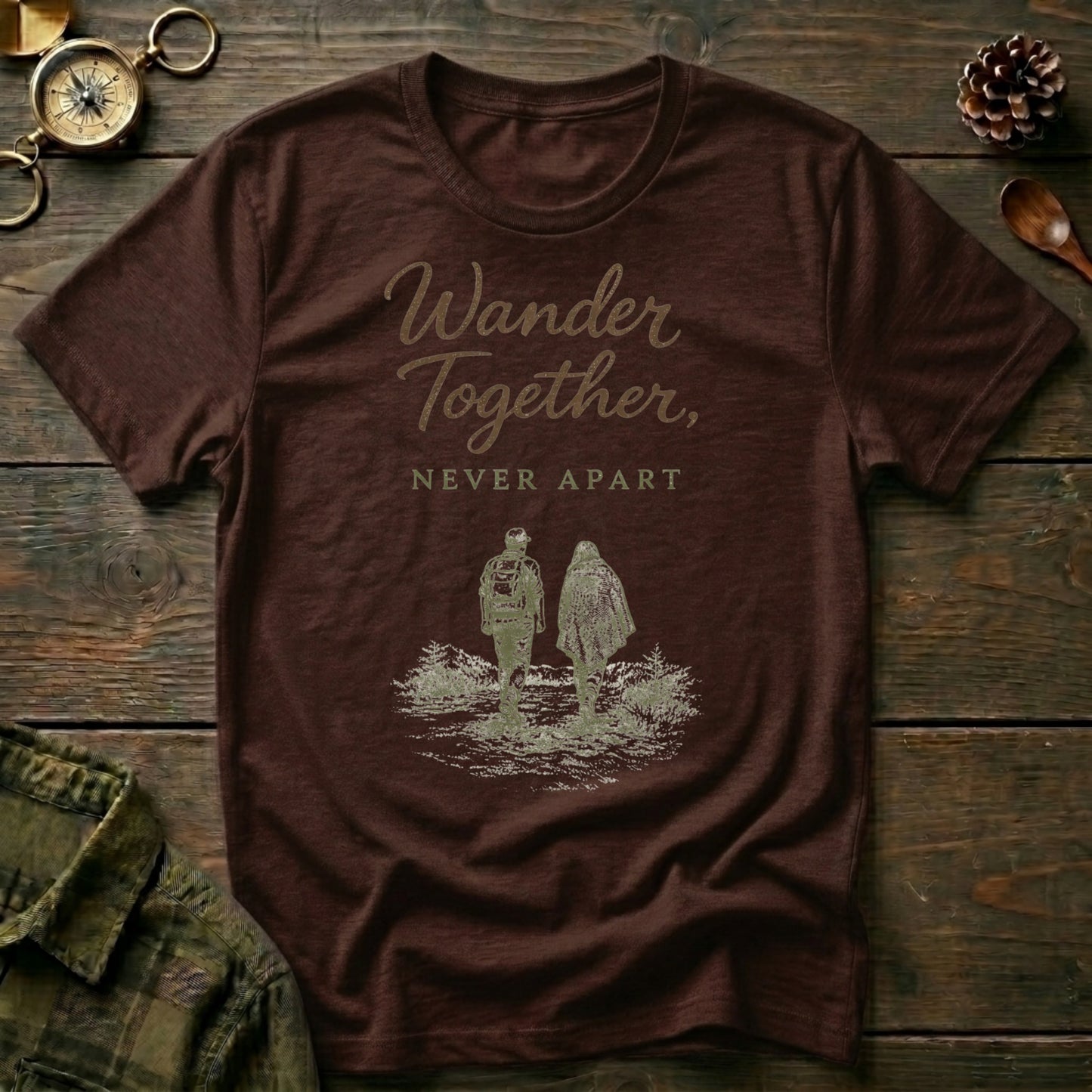 Wander Together T-Shirt