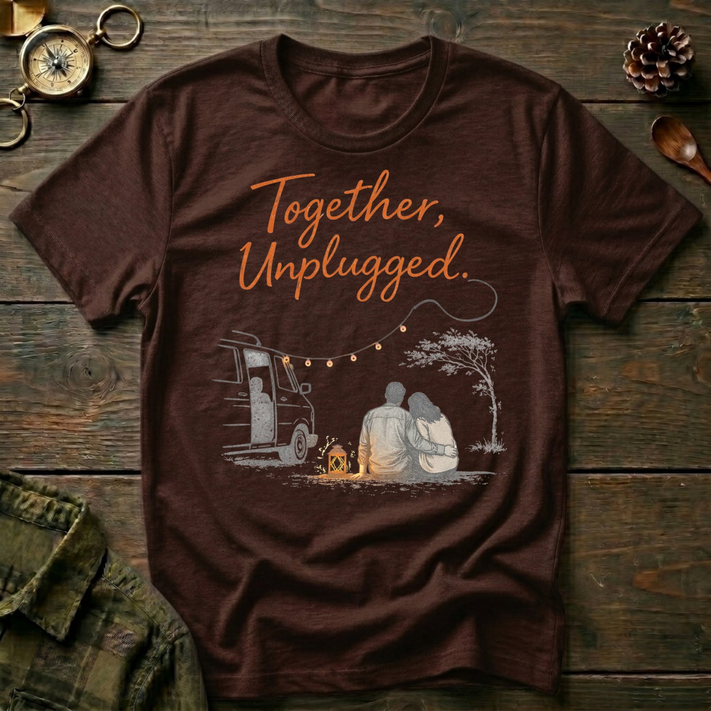 Together Unplugged T-Shirt
