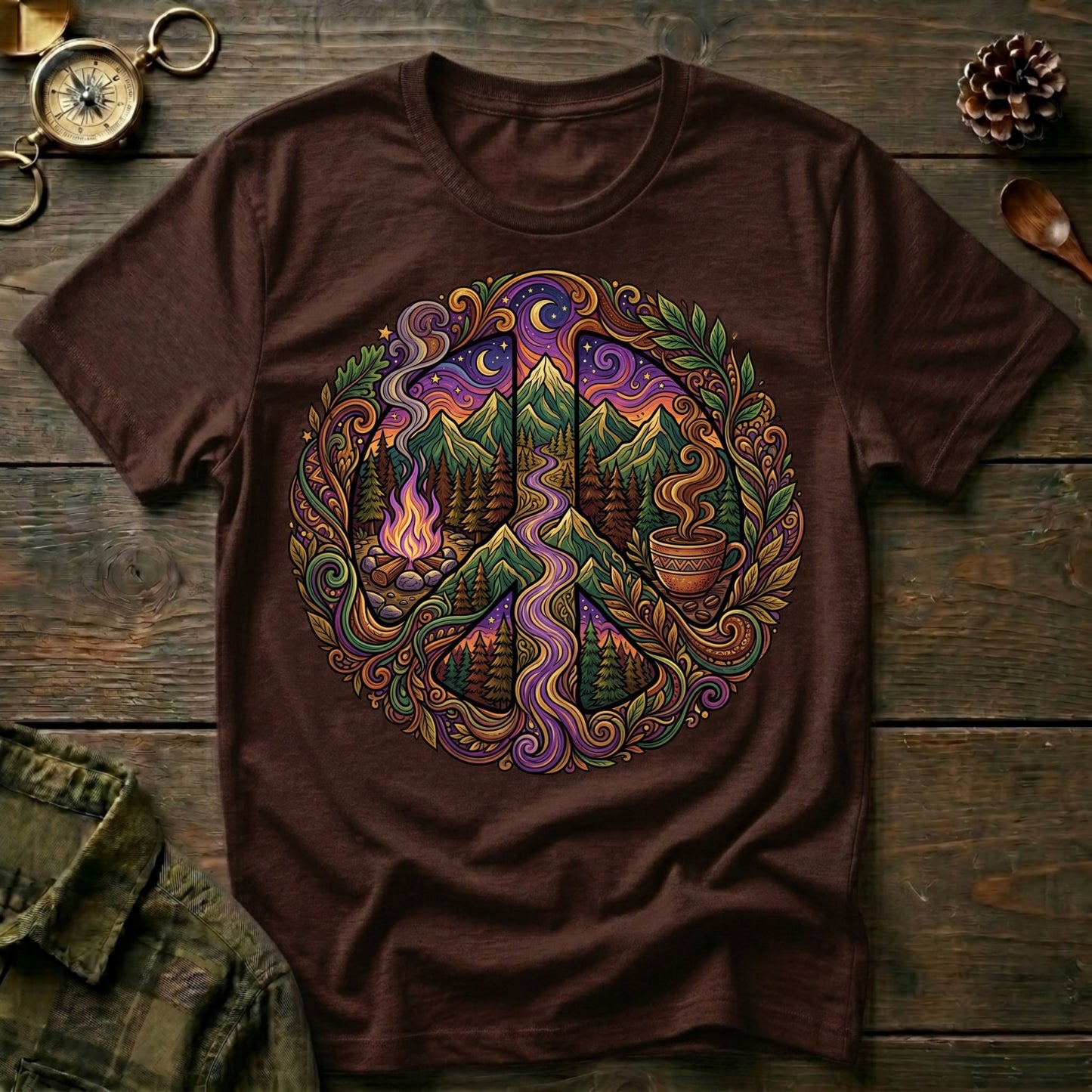 Mind Fuel T-Shirt