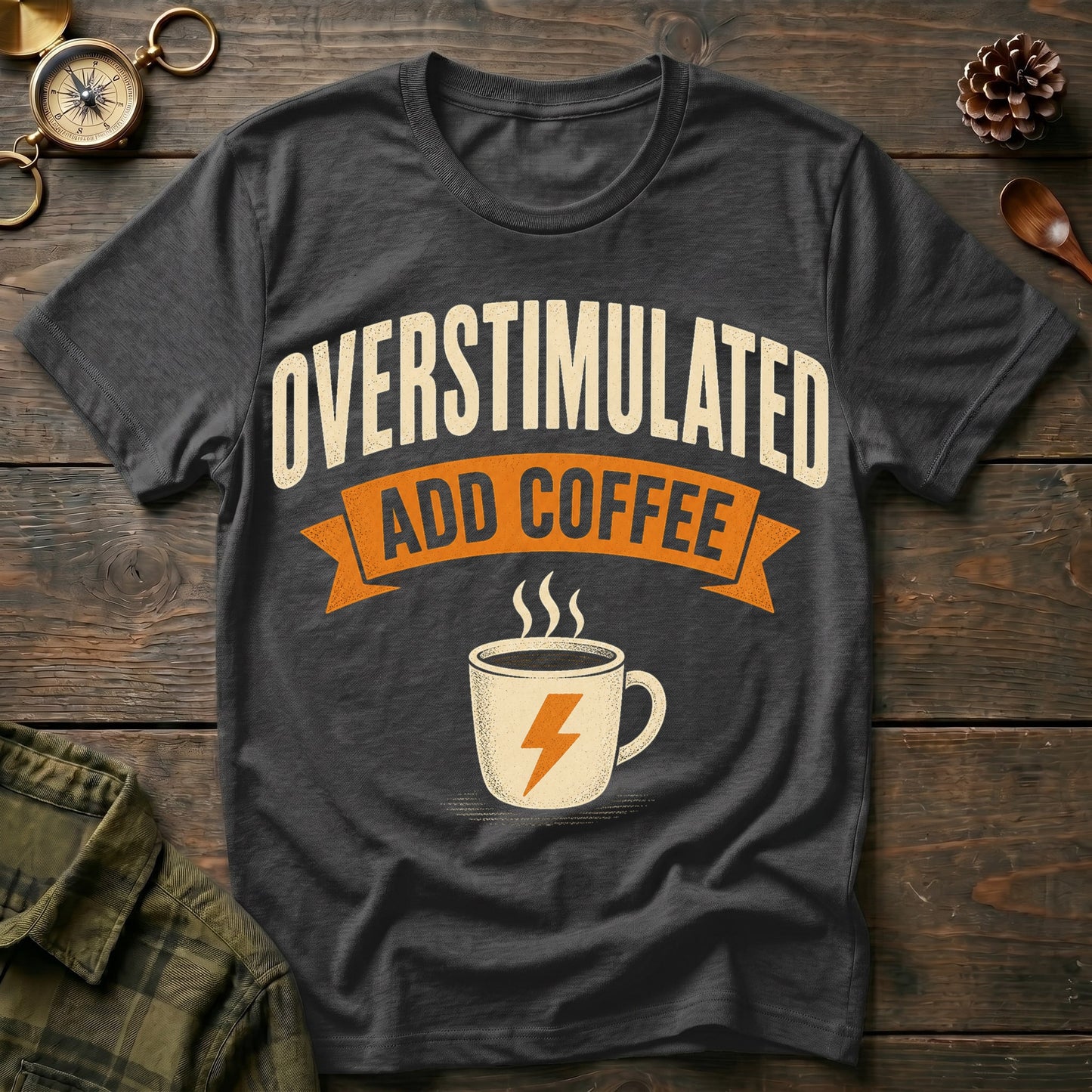 Overstimulated T-Shirt