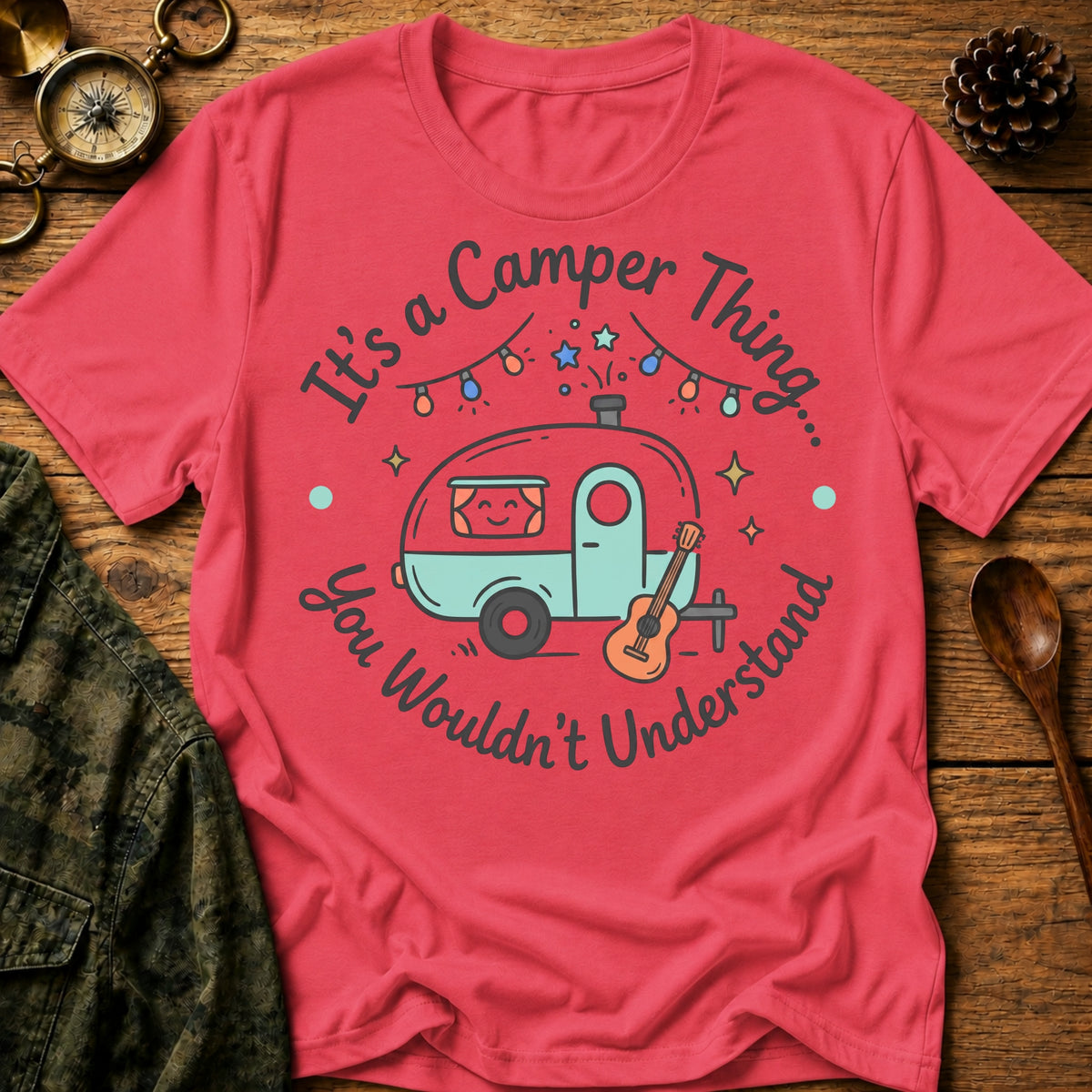 Camper Thing T-Shirt