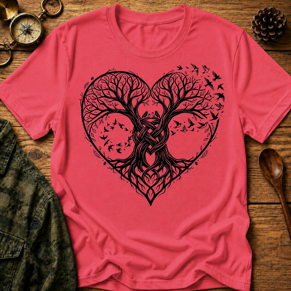 Tree of Love T-Shirt