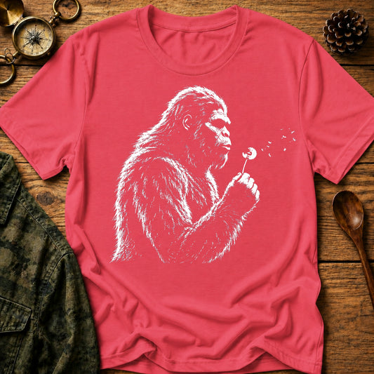 Bigfoot Wishes T-Shirt