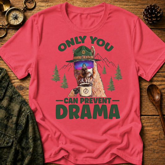 Drama Ranger T-Shirt