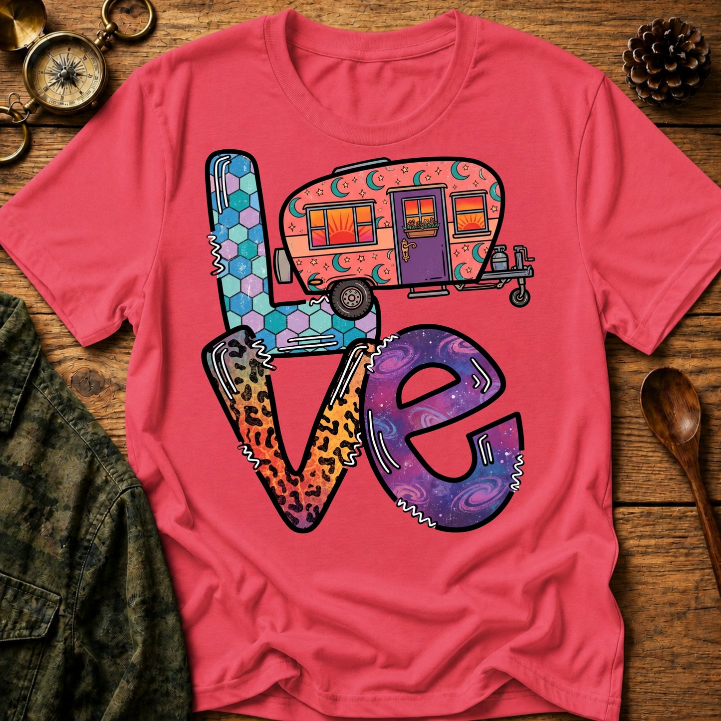 Camp Love T-Shirt