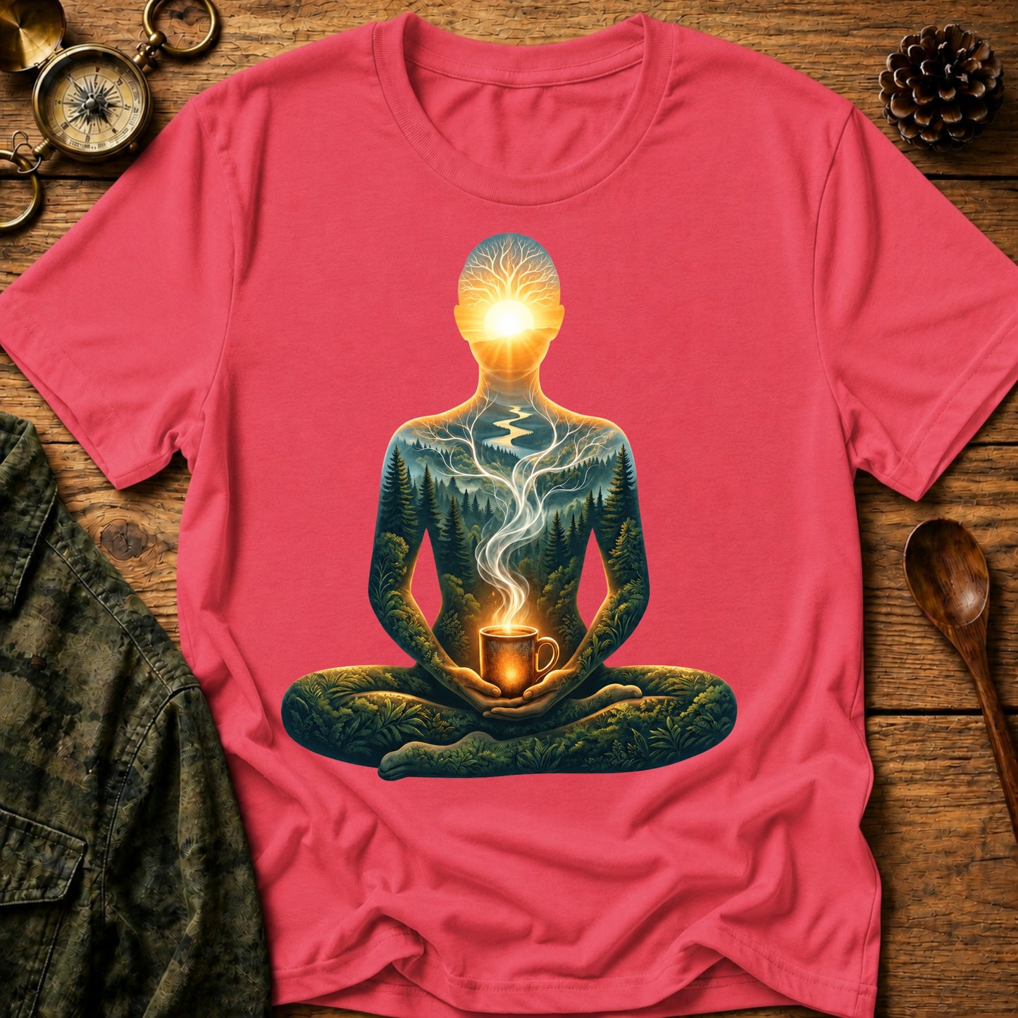 Mindful Brew T-Shirt