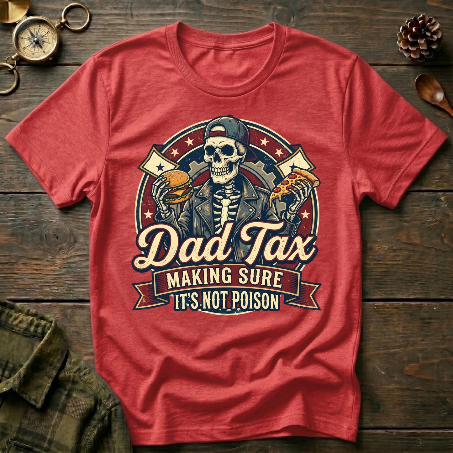 Dad Tax T-Shirt