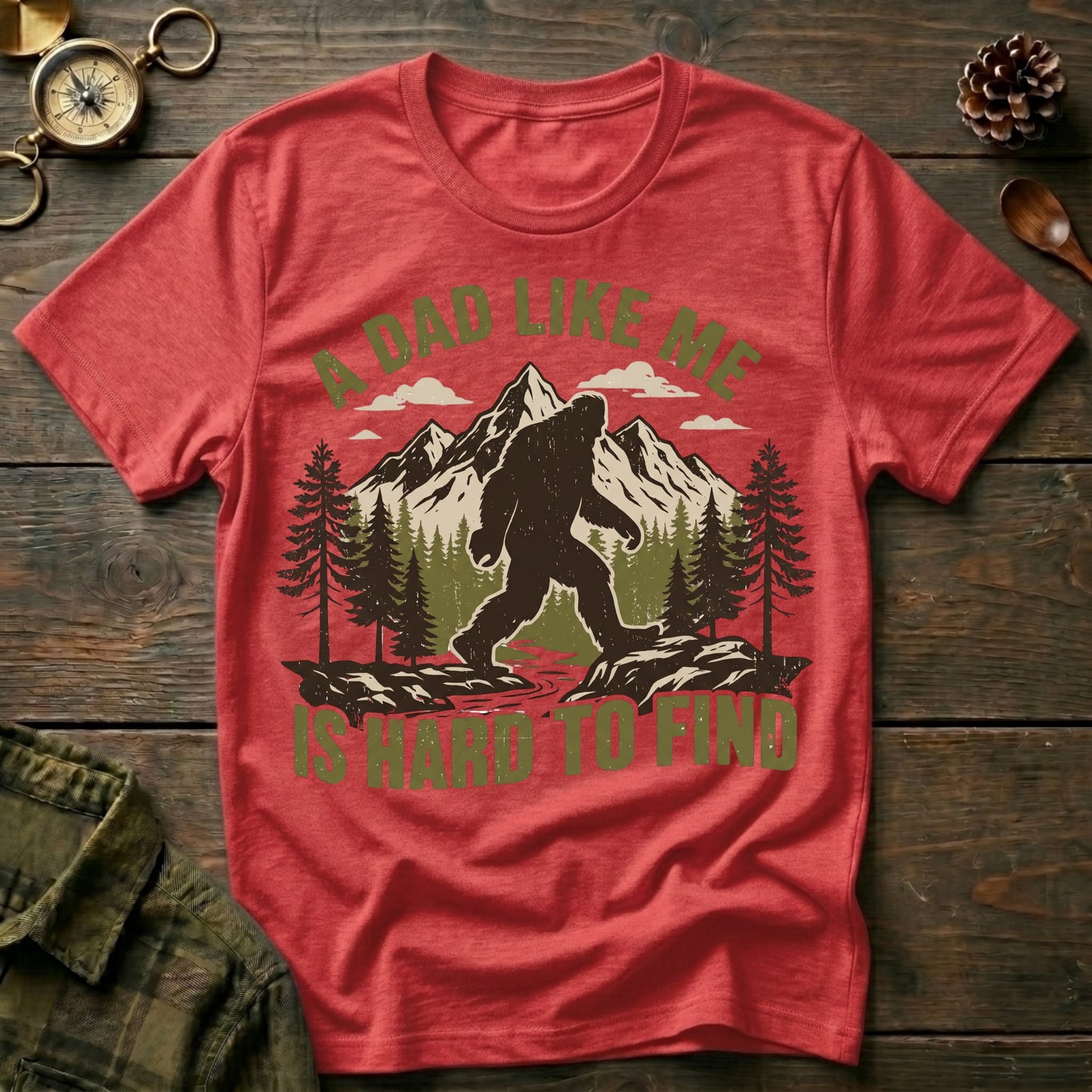 A Dad Like Me T-Shirt