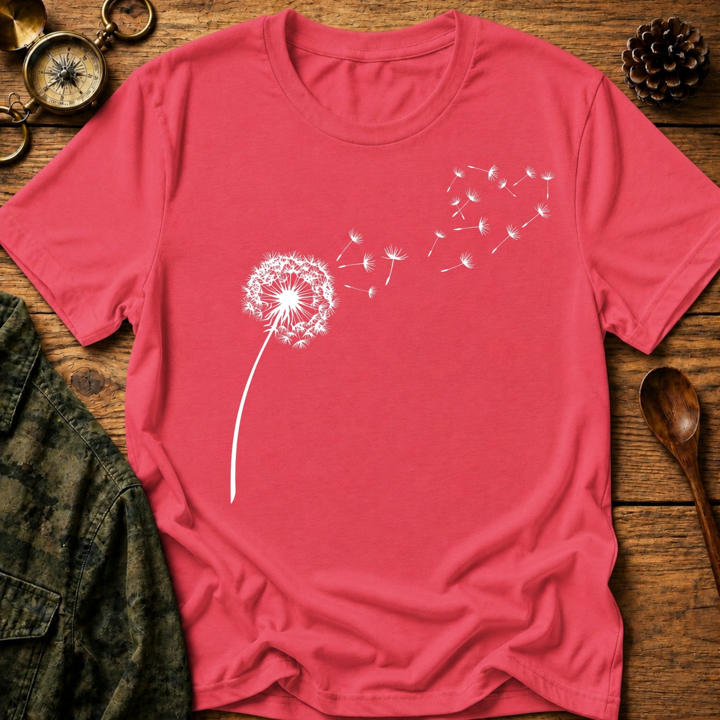 Flying Wishes T-Shirt