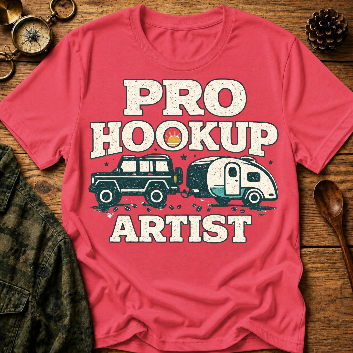 Hookup Artist T-Shirt