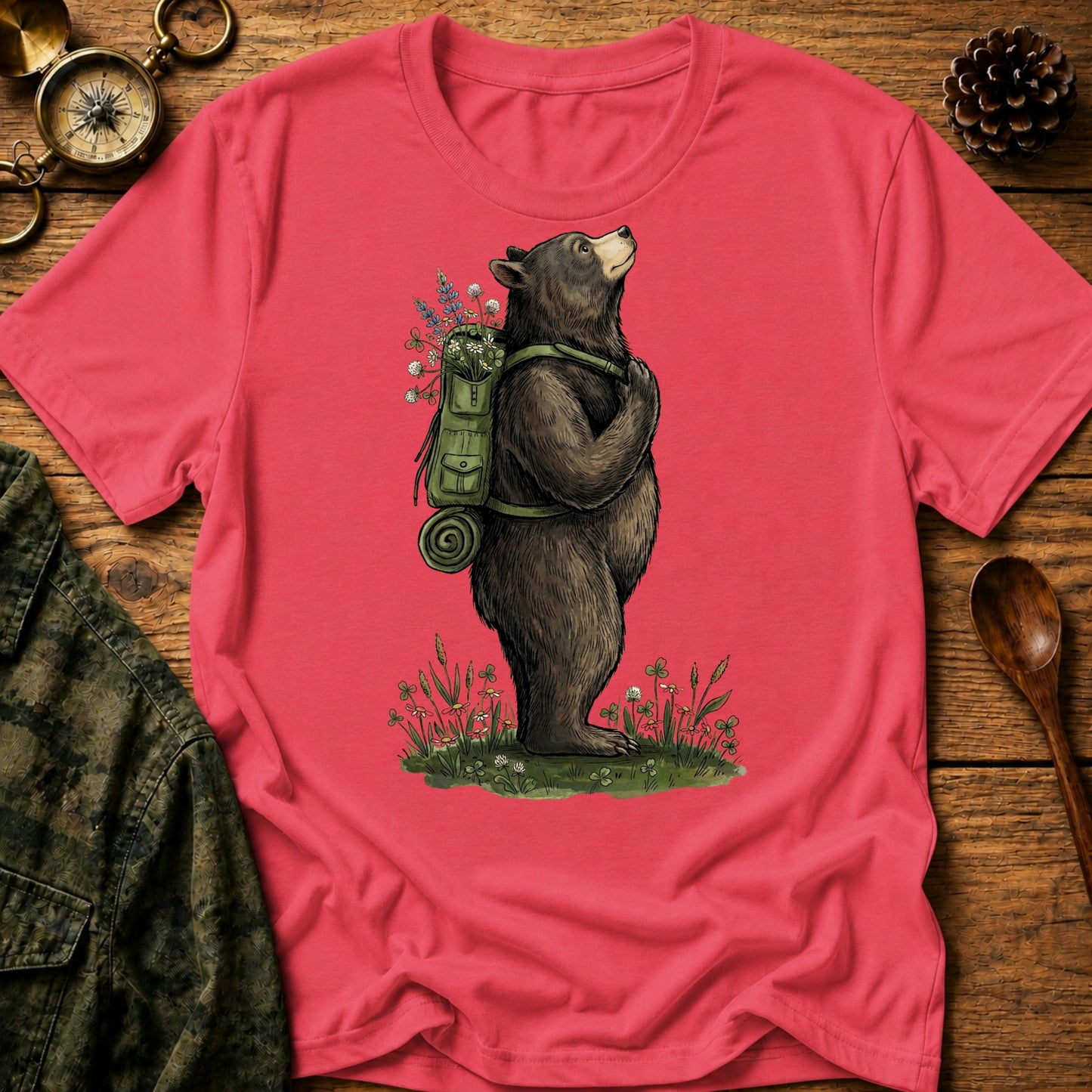 Carry The Wild T-Shirt